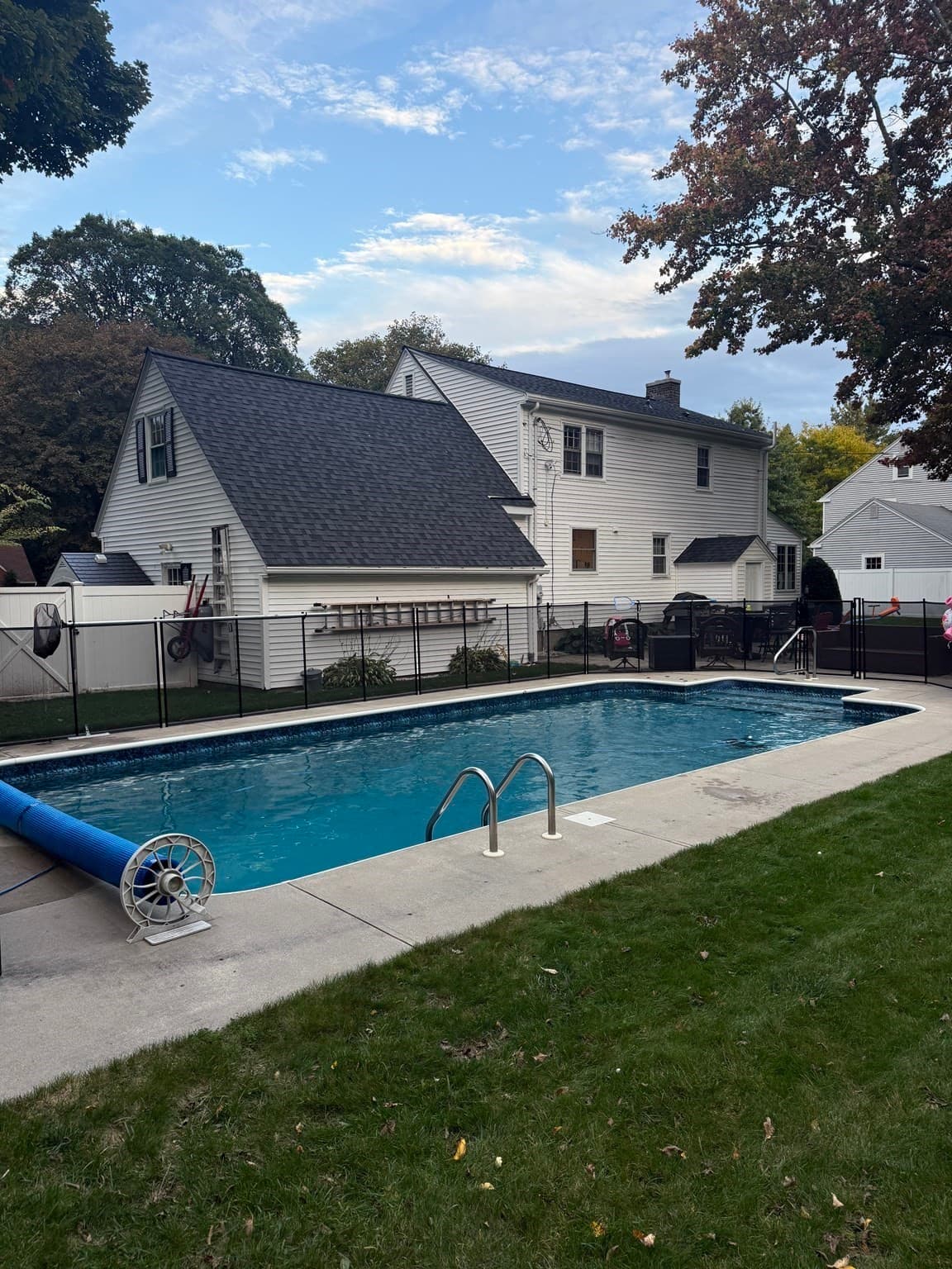 Single Family Residence at 57 Forest St, Worcester MA 01609, photo 39 of 41