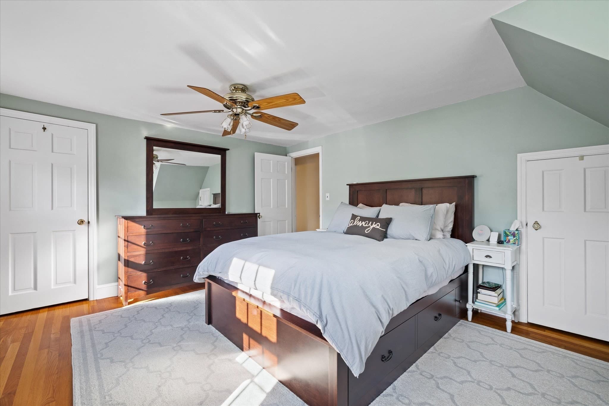 Single Family Residence at 57 Forest St, Worcester MA 01609, photo 21 of 41
