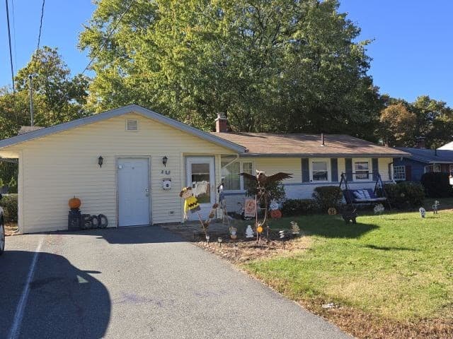 Single Family Residence at 10 Lynn Rd, Brockton MA 02302, photo 2 of 16