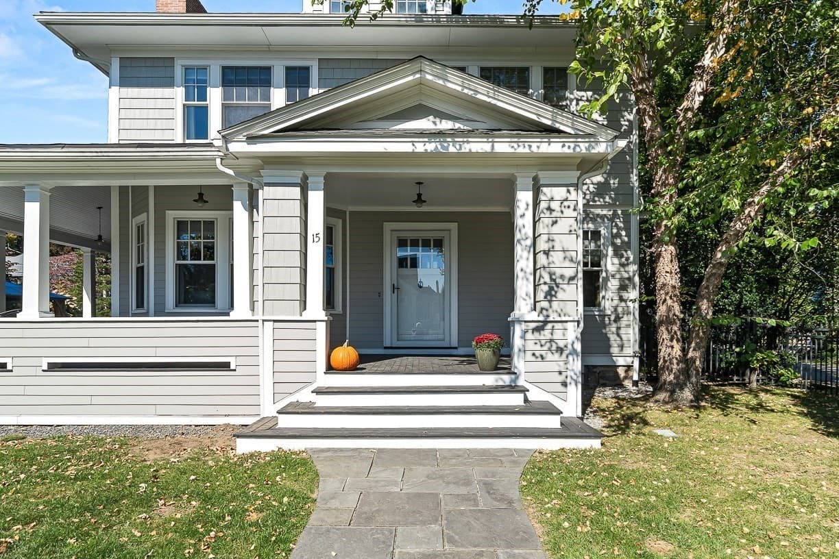 Single Family Residence at 15 Foxcroft Rd, Winchester MA 01890, photo 37 of 40