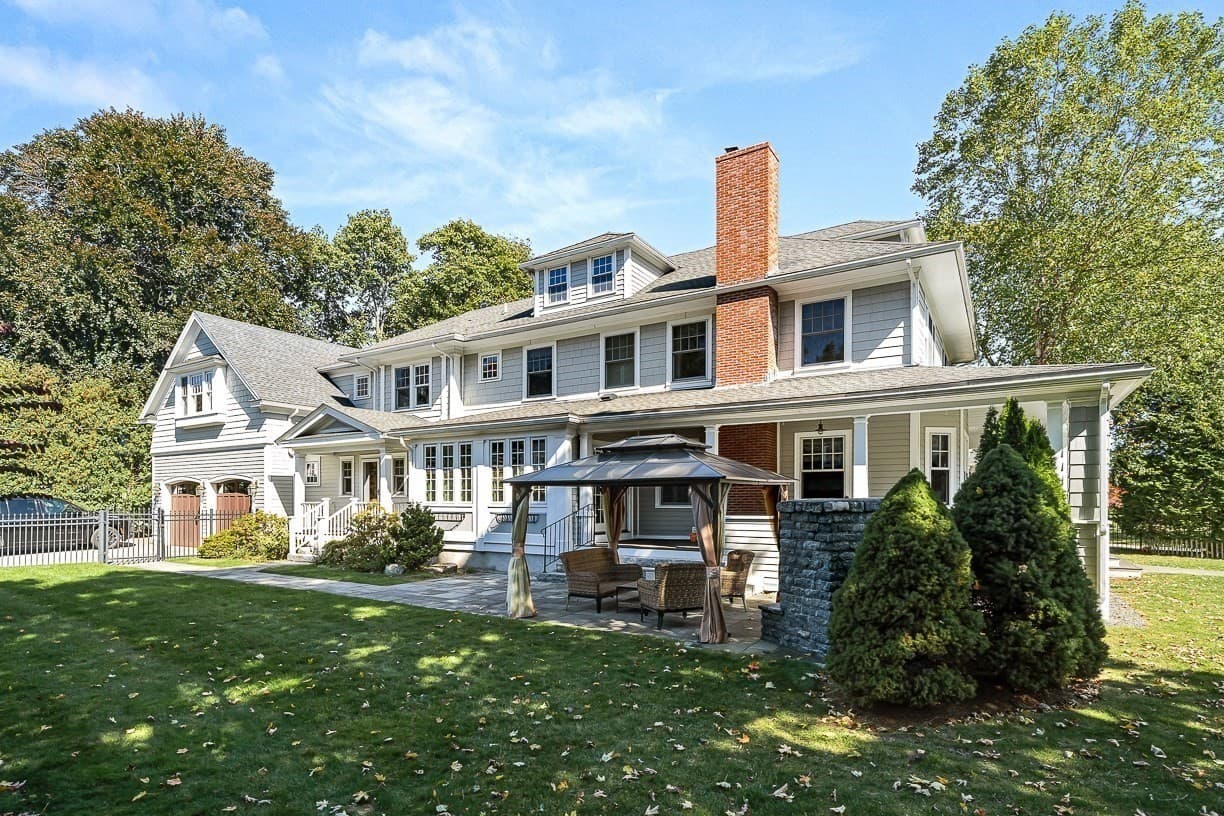 Single Family Residence at 15 Foxcroft Rd, Winchester MA 01890, photo 35 of 40