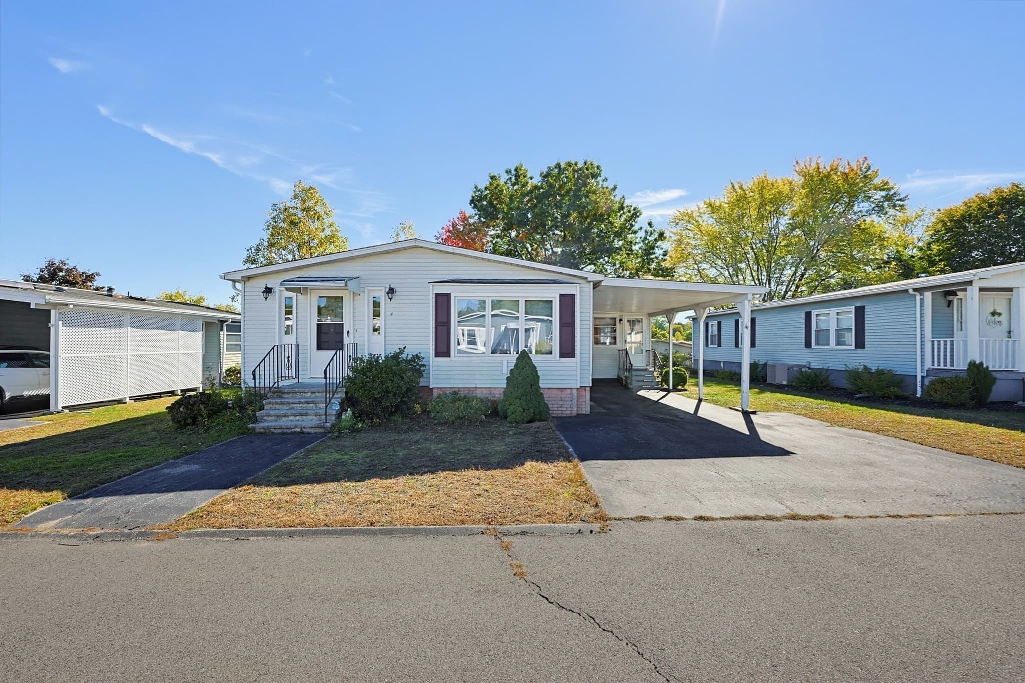 Mobile Home at 4 Forest Lane, Attleboro MA 02703, photo 40 of 41