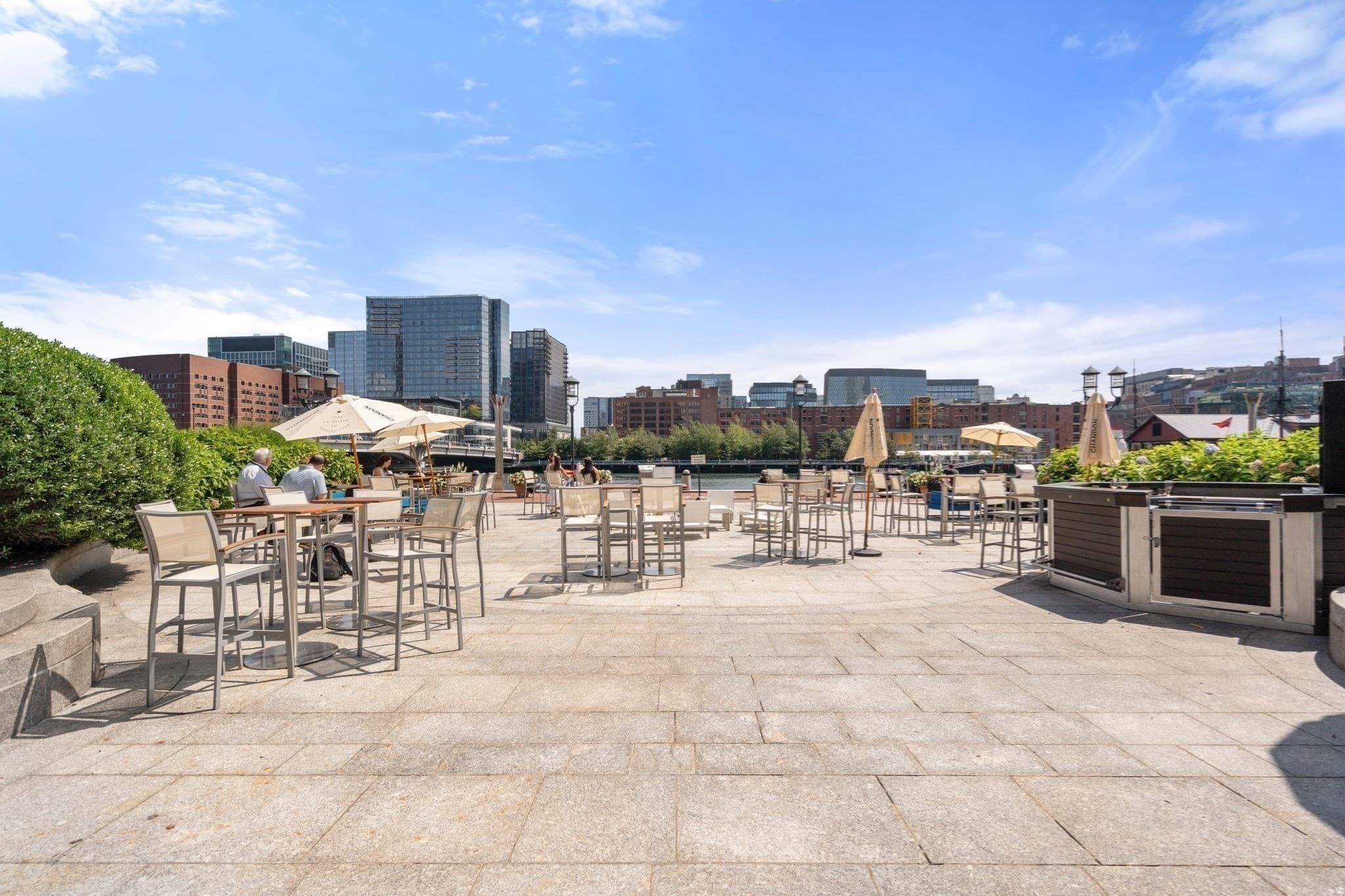 Condominium at 500 Atlantic Ave # 21M, Boston MA 02210, photo 23 of 24