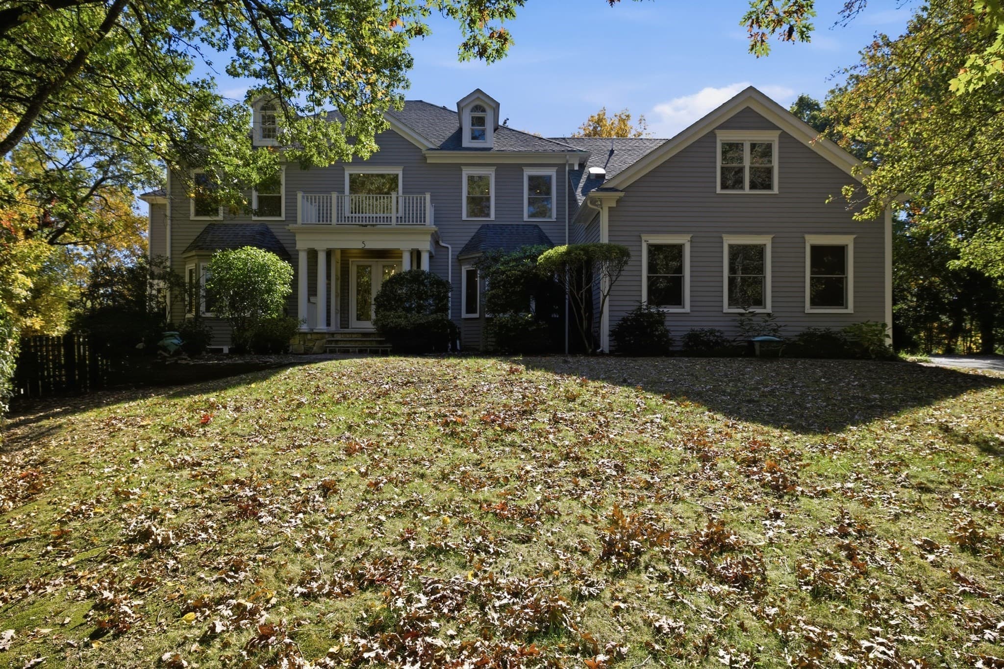 5 Sunset Ridge, Lexington MA 02421
