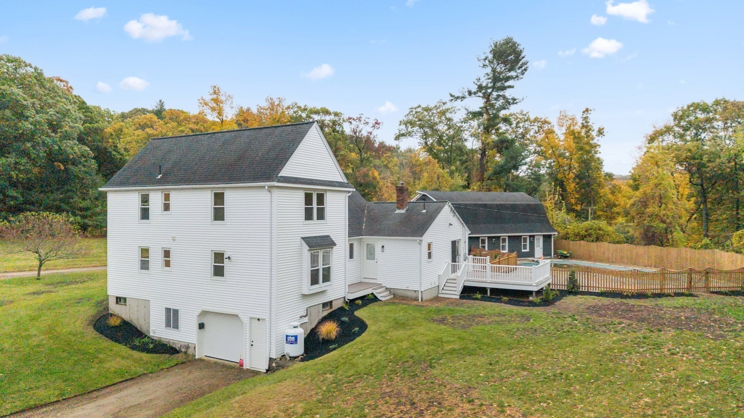 Single Family Residence at 50 Mccracken Rd, Millbury MA 01527, photo 37 of 41