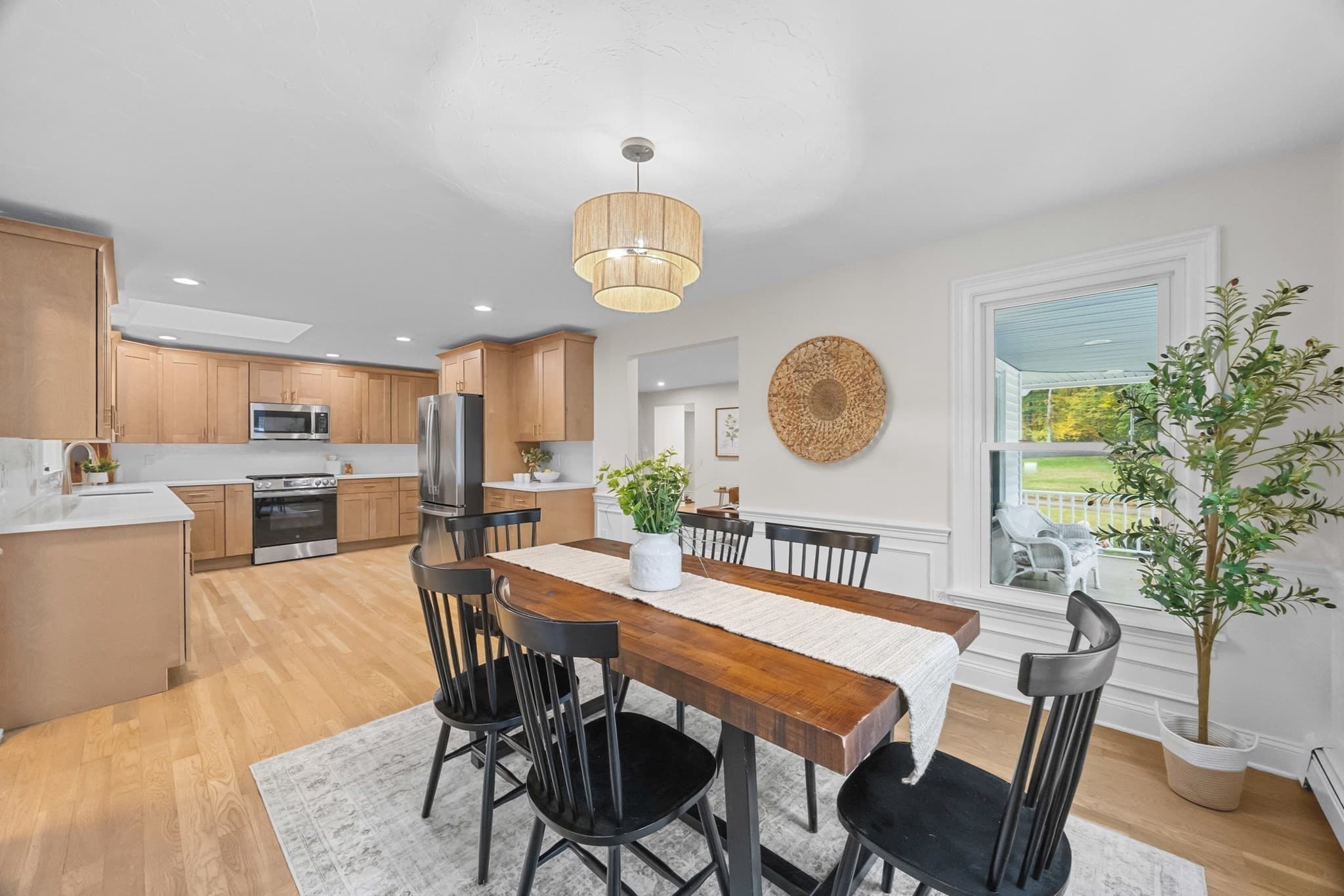 Single Family Residence at 50 Mccracken Rd, Millbury MA 01527, photo 8 of 41