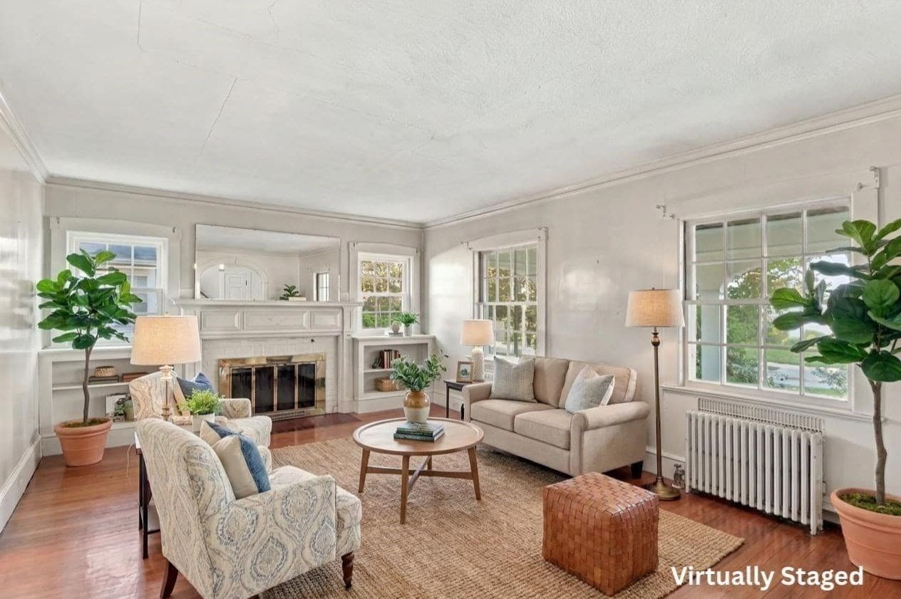 Single Family Residence at 43 Lovell Road, Melrose MA 02176, photo 6 of 42