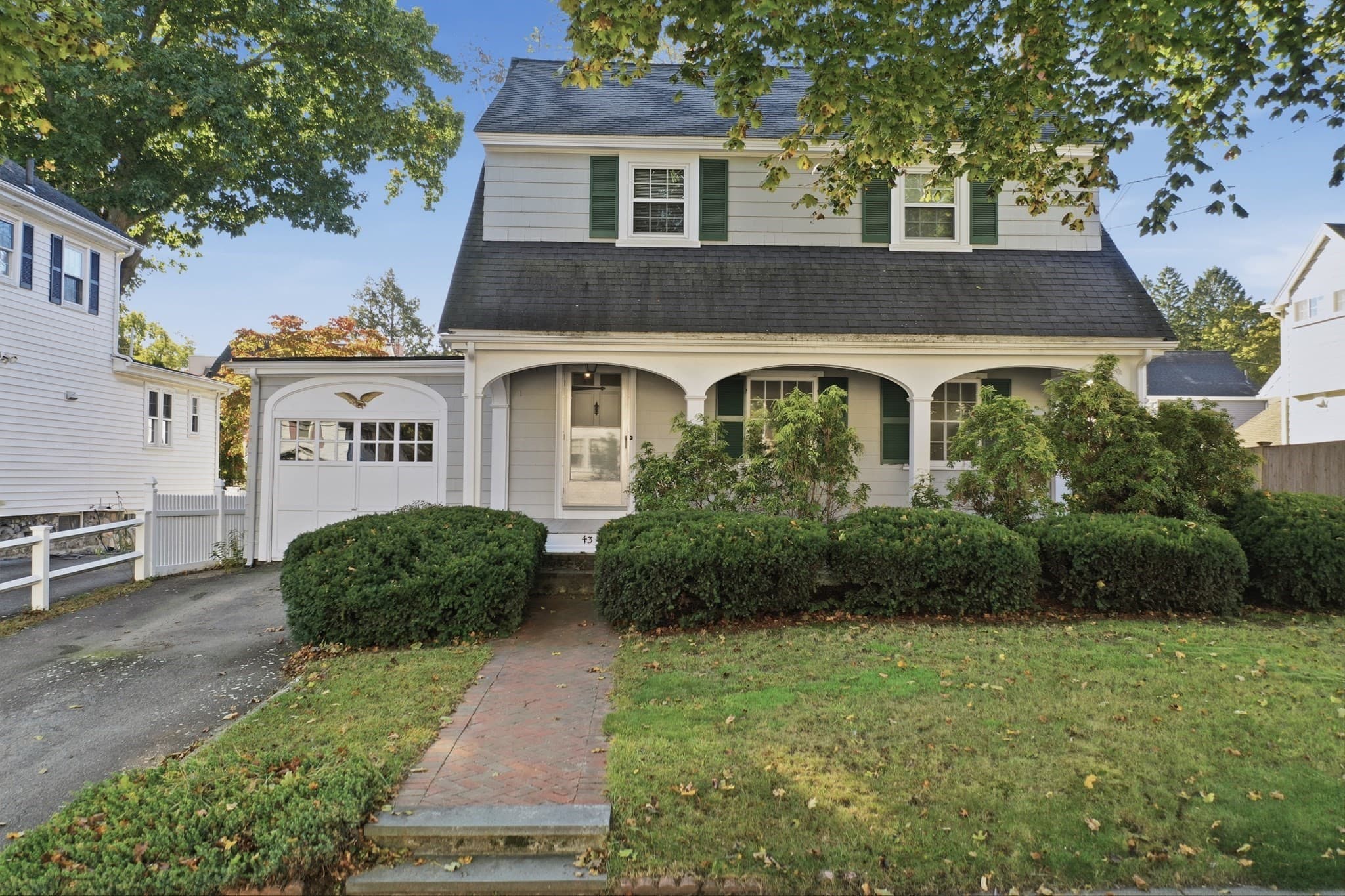 43 Lovell Road, Melrose MA 02176