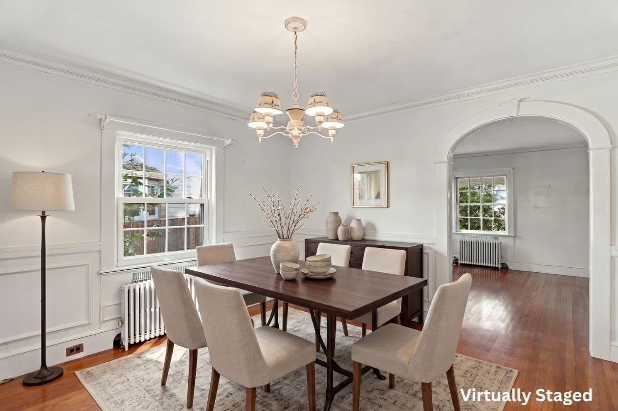 Single Family Residence at 43 Lovell Road, Melrose MA 02176, photo 14 of 42