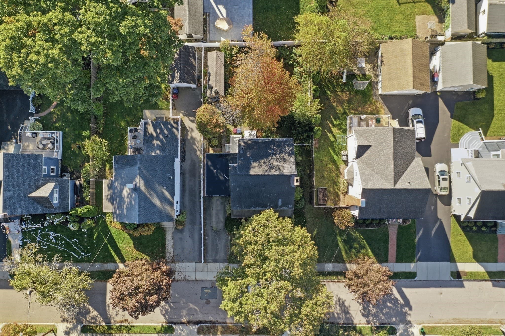 Single Family Residence at 43 Lovell Road, Melrose MA 02176, photo 41 of 42