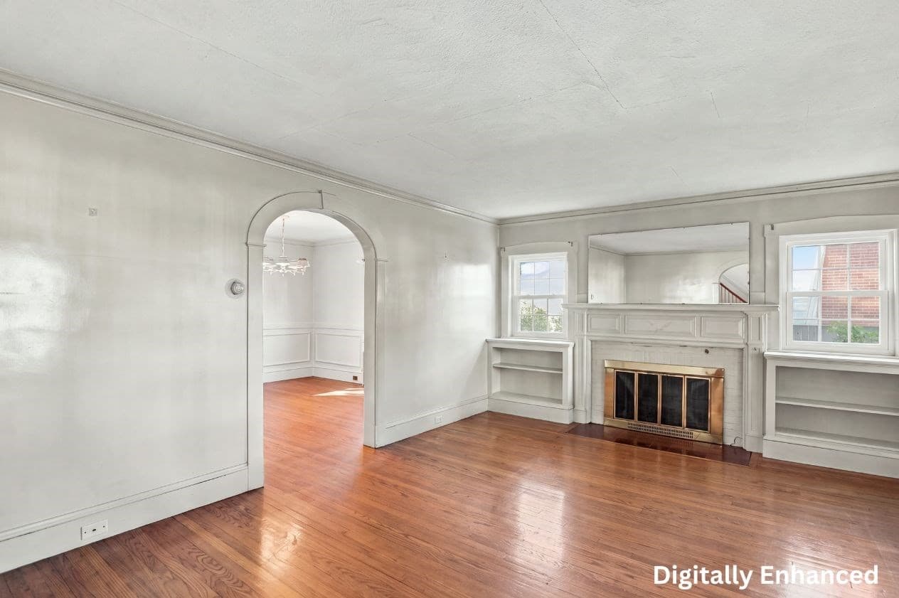 Single Family Residence at 43 Lovell Road, Melrose MA 02176, photo 8 of 42