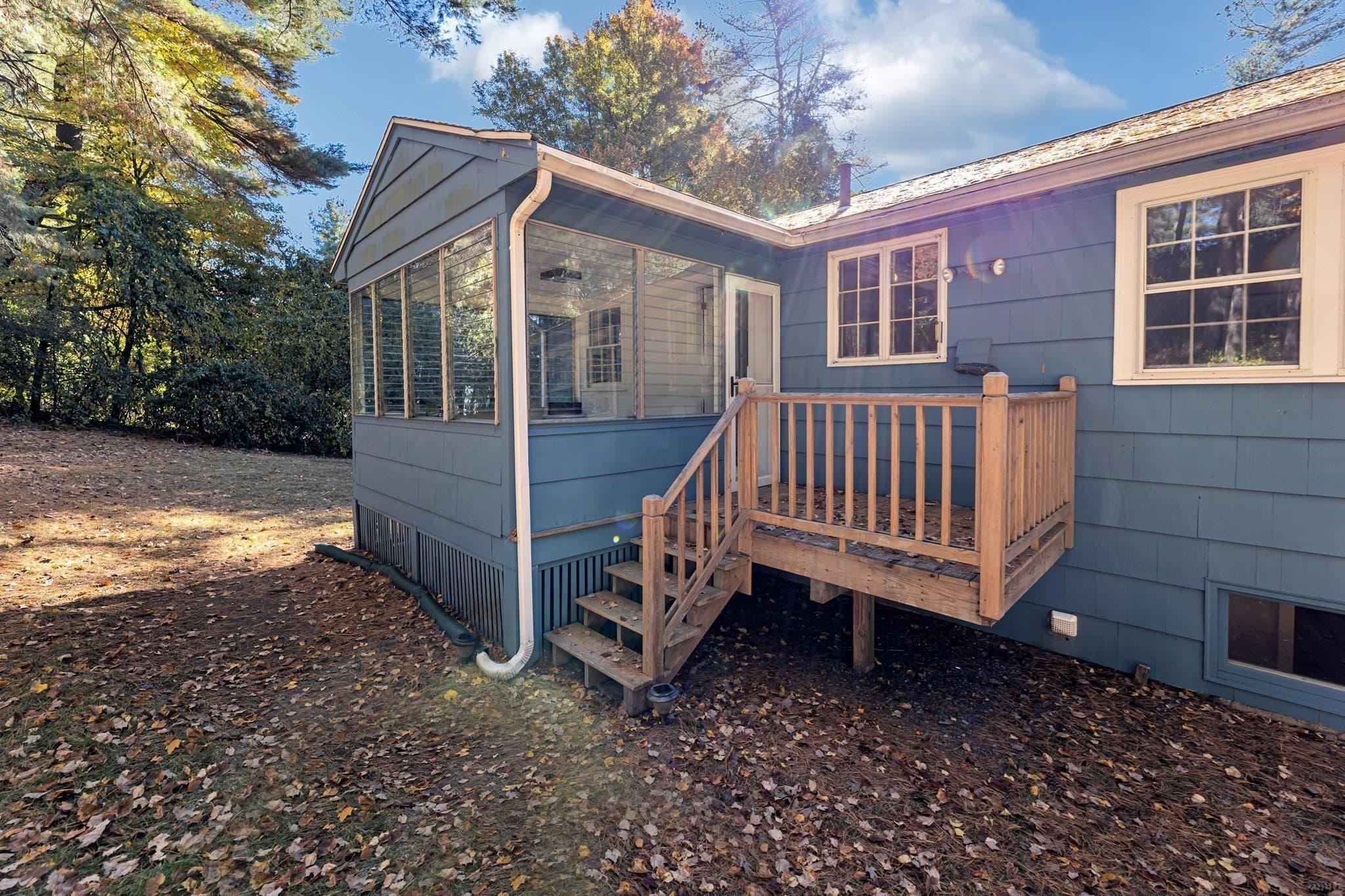 Single Family Residence at 24 Washbrook Road, Sudbury MA 01776, photo 36 of 38