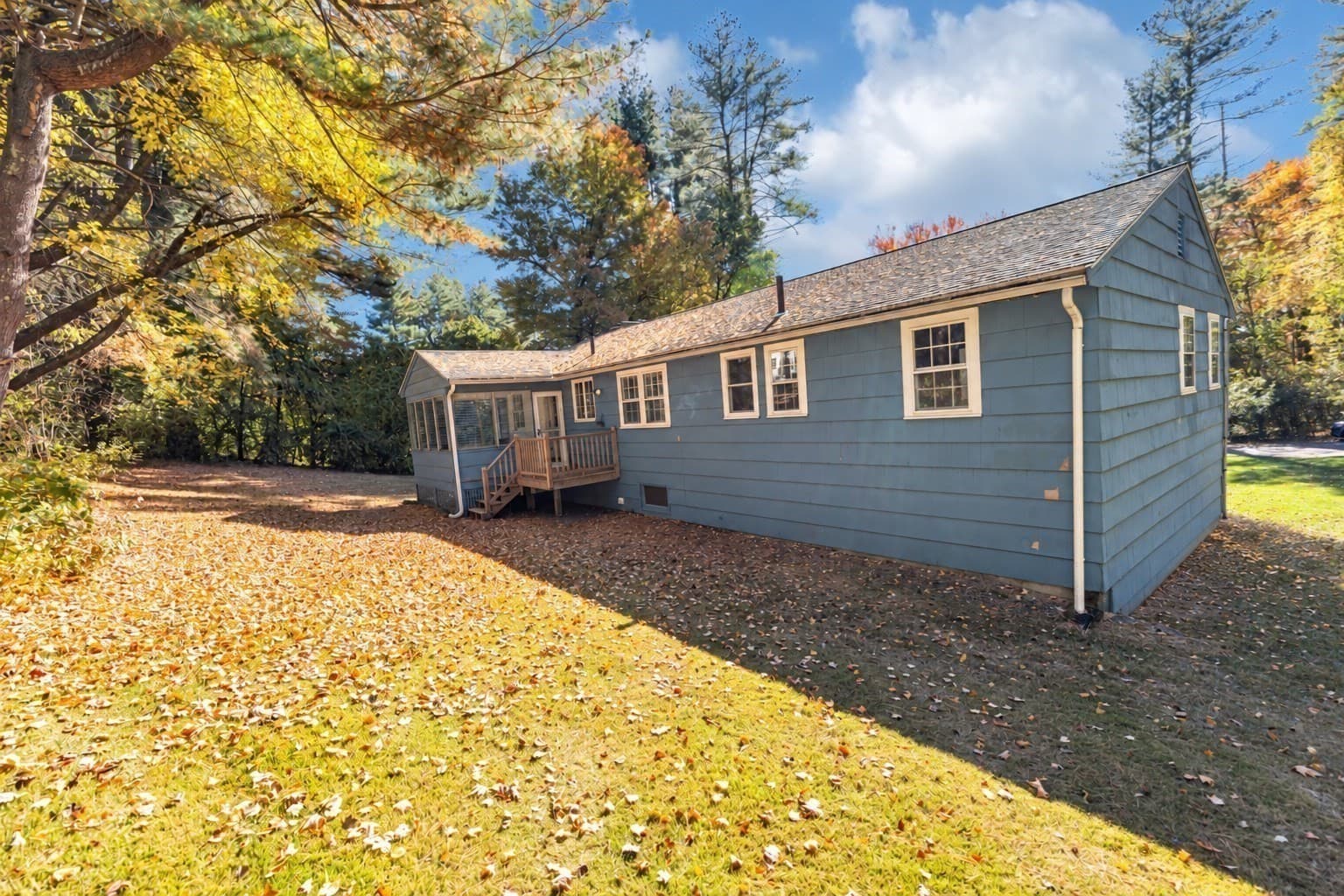 Single Family Residence at 24 Washbrook Road, Sudbury MA 01776, photo 34 of 38