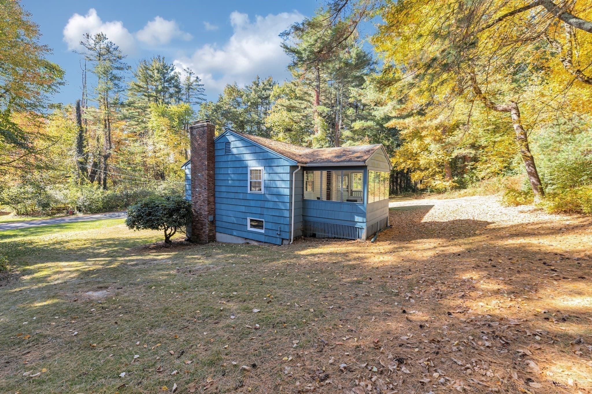 Single Family Residence at 24 Washbrook Road, Sudbury MA 01776, photo 33 of 38