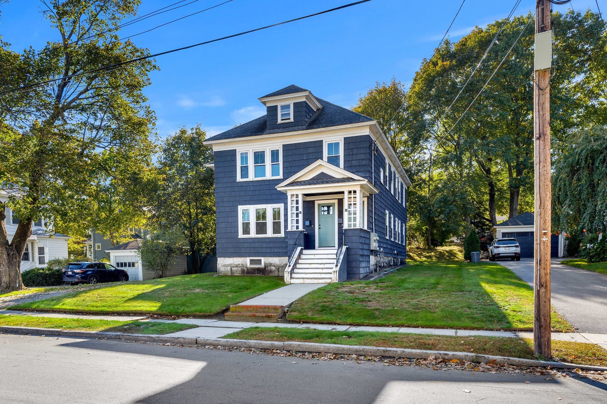 2 Family - 2 Units Up/Down at 55-57 Frothingham St, Lowell MA 01852, photo 3 of 42