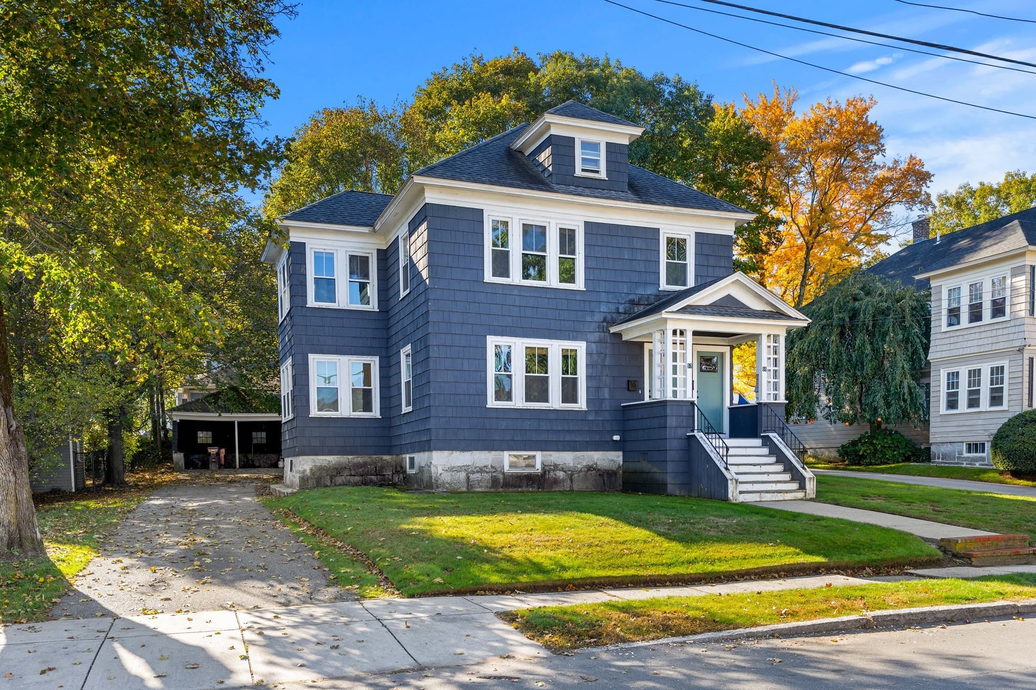 55-57 Frothingham St, Lowell MA 01852