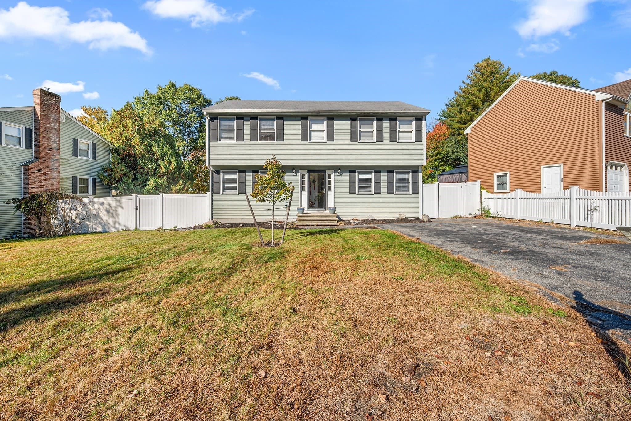 Single Family Residence at 30 Constance Dr, Lowell MA 01854, photo 30 of 42