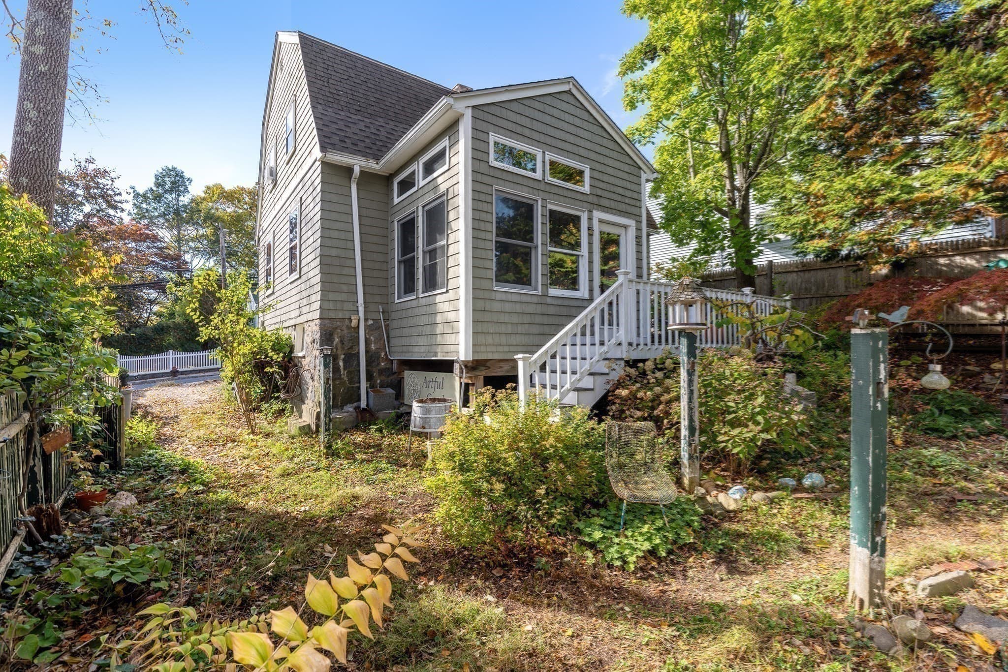 Single Family Residence at 19 Deforest St, Boston MA 02136, photo 3 of 42