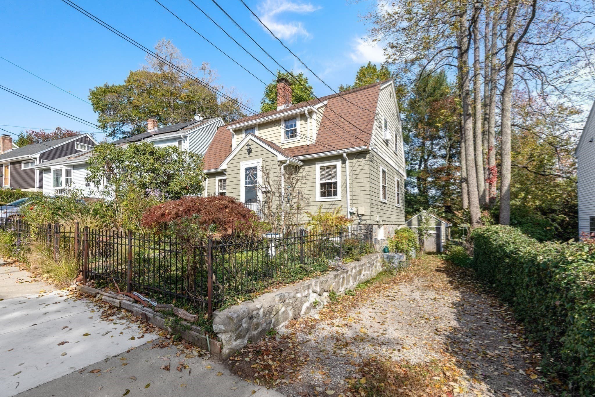 Single Family Residence at 19 Deforest St, Boston MA 02136, photo 18 of 42