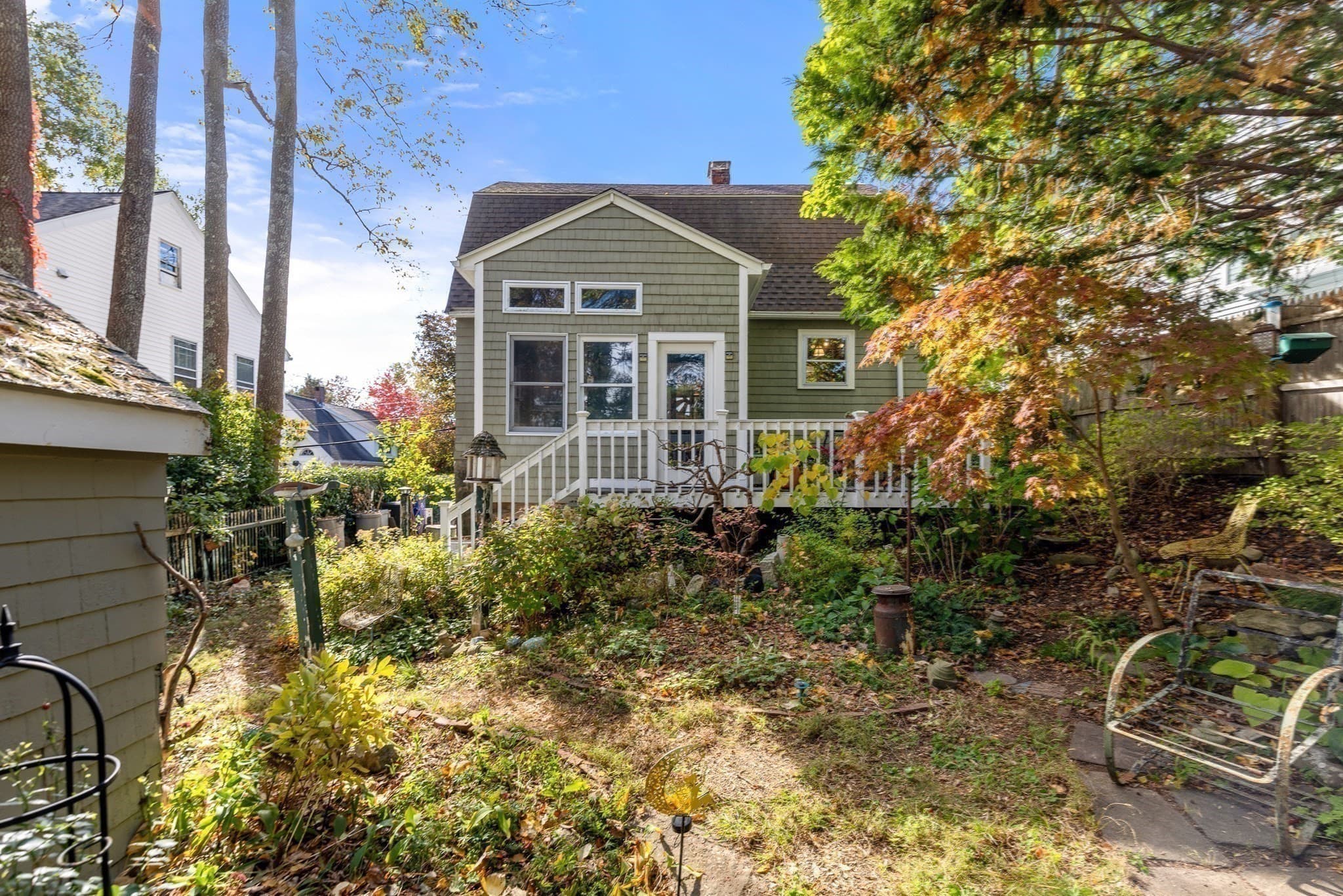 Single Family Residence at 19 Deforest St, Boston MA 02136, photo 29 of 42