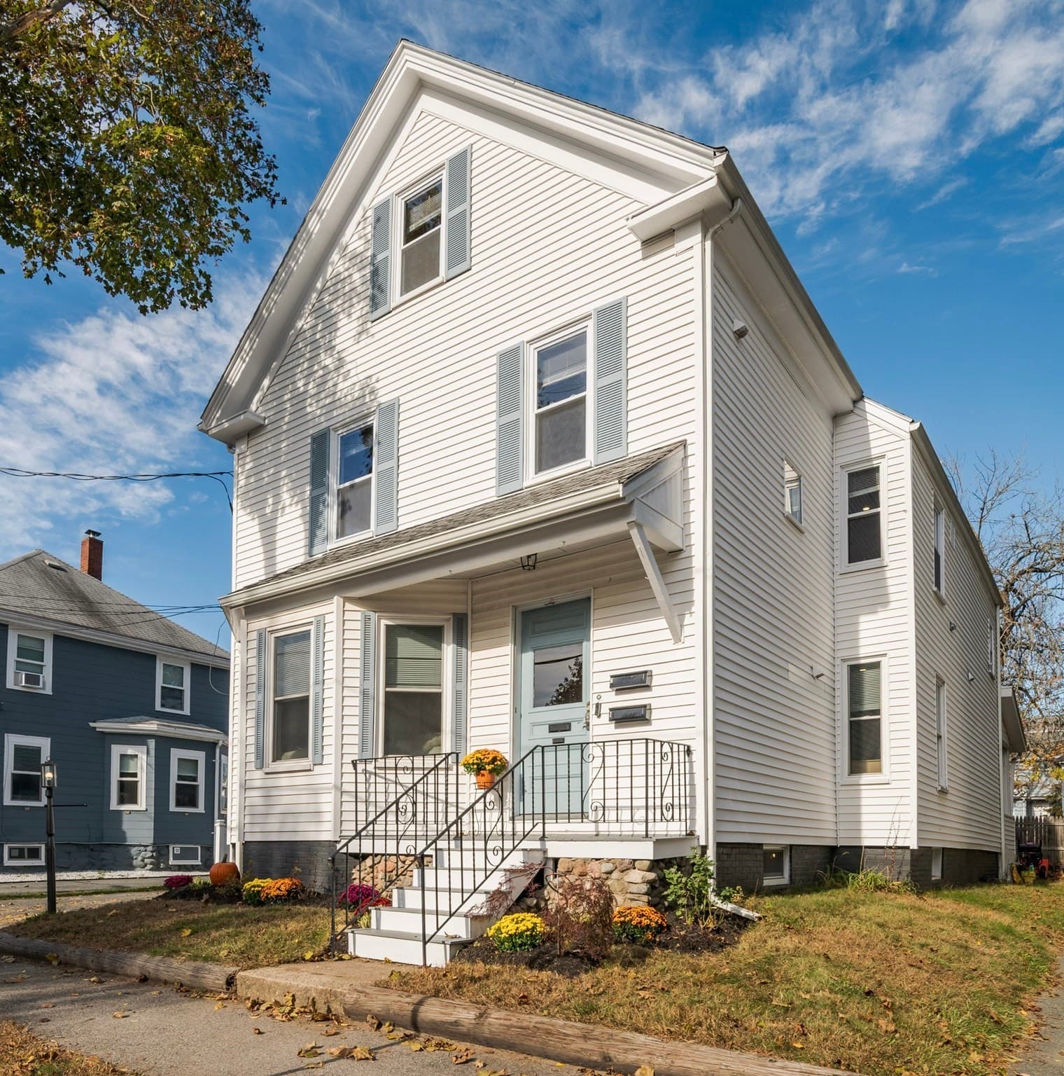 2 Family - 2 Units Up/Down at 6 Trask St, Danvers MA 01923, photo 2 of 42