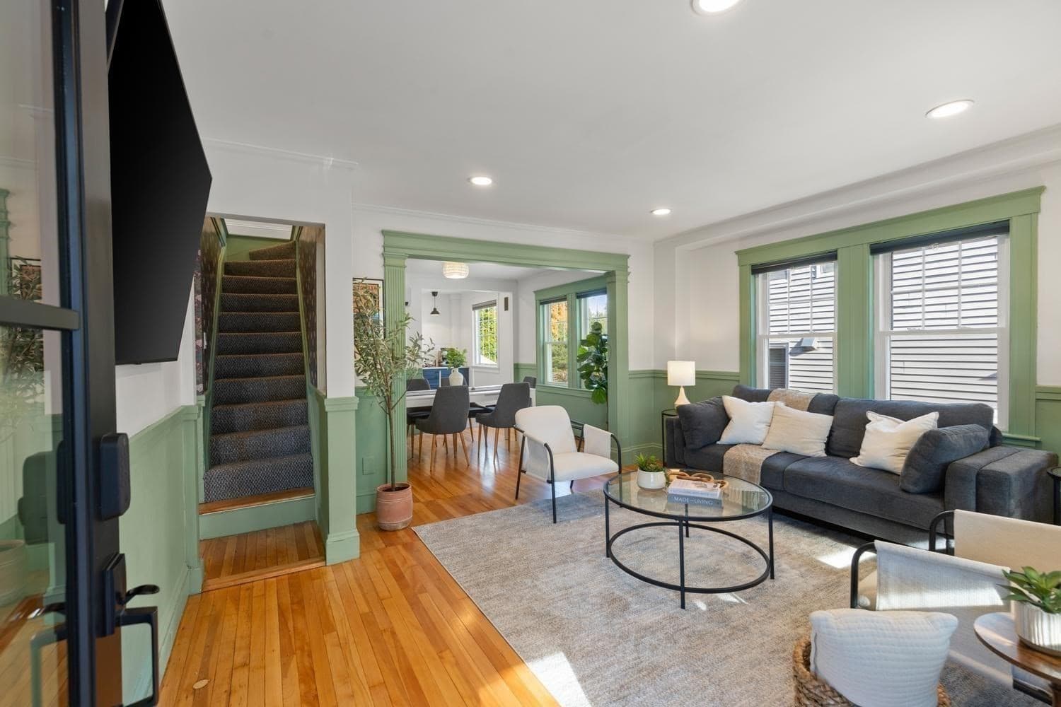 Single Family Residence at 3 Lilly St, Malden MA 02148, photo 6 of 36