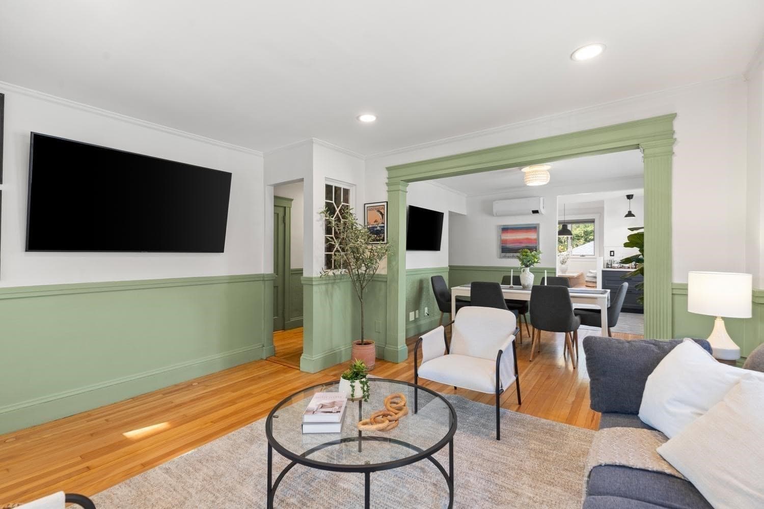 Single Family Residence at 3 Lilly St, Malden MA 02148, photo 7 of 36