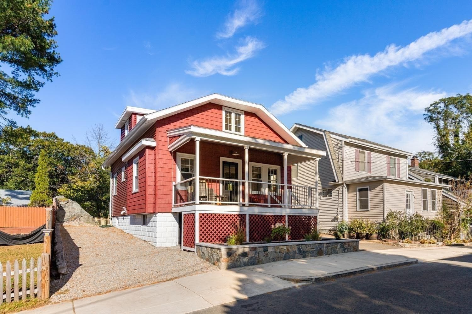 Single Family Residence at 3 Lilly St, Malden MA 02148, photo 36 of 36
