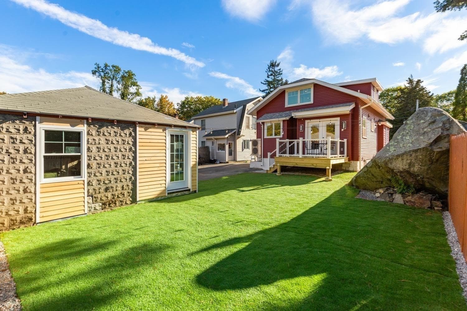 Single Family Residence at 3 Lilly St, Malden MA 02148, photo 33 of 36