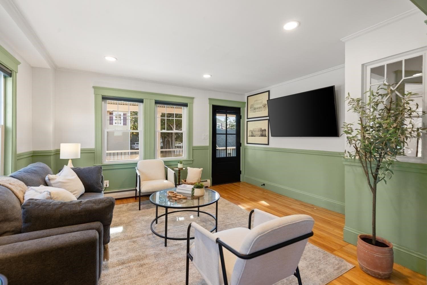 Single Family Residence at 3 Lilly St, Malden MA 02148, photo 4 of 36