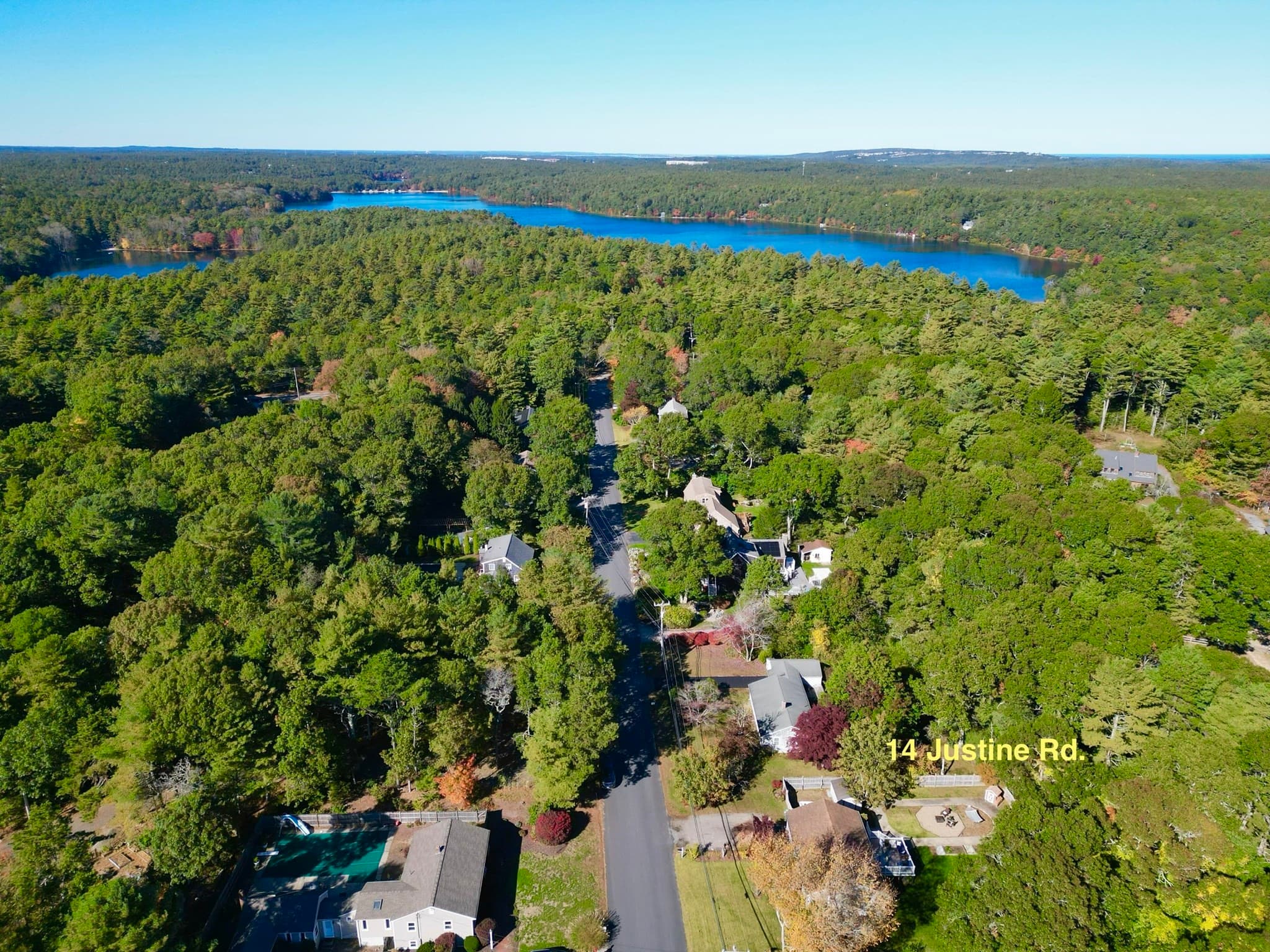 Single Family Residence at 14 Justine Rd, Plymouth MA 02360, photo 36 of 36