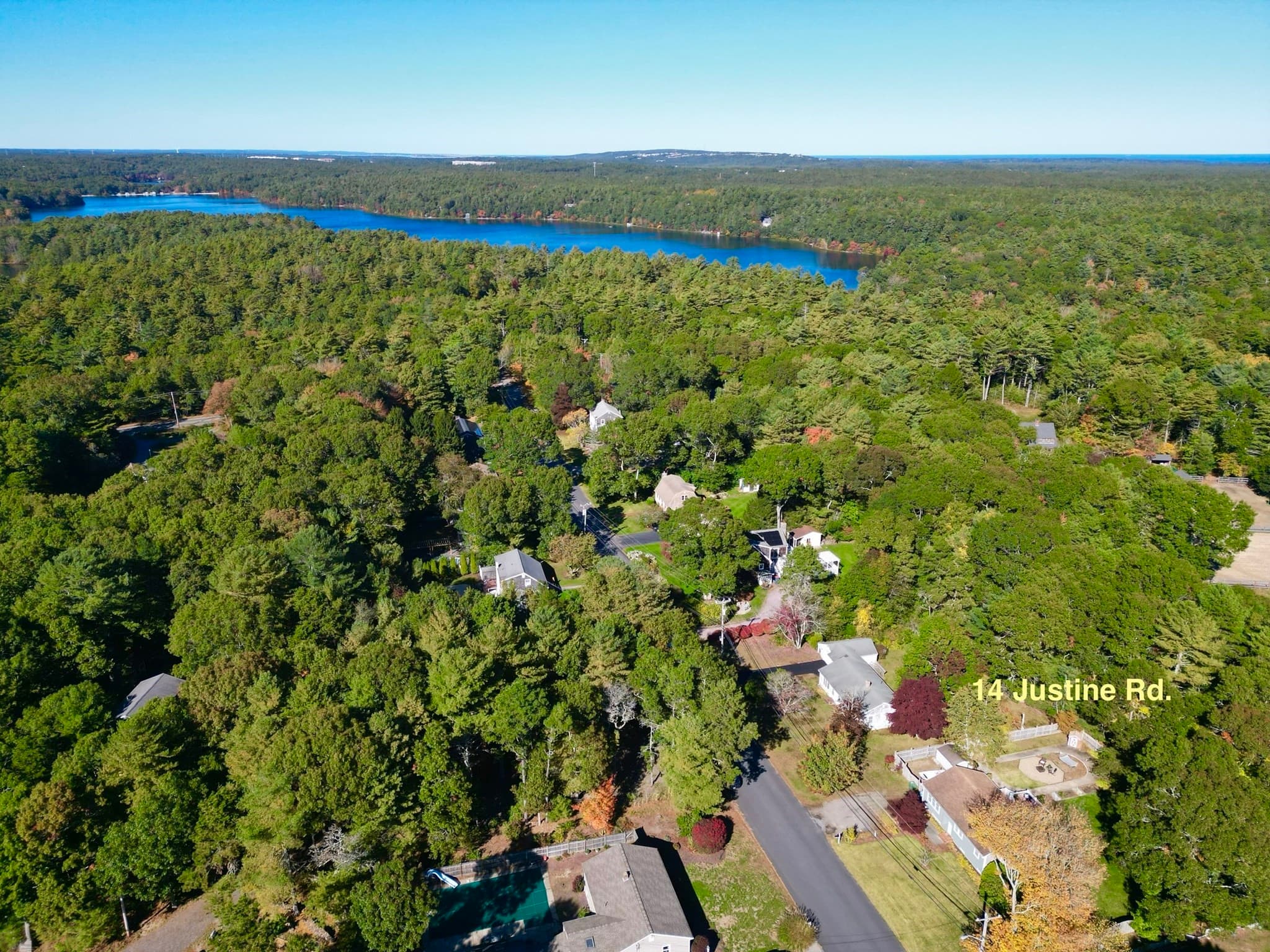 Single Family Residence at 14 Justine Rd, Plymouth MA 02360, photo 34 of 36