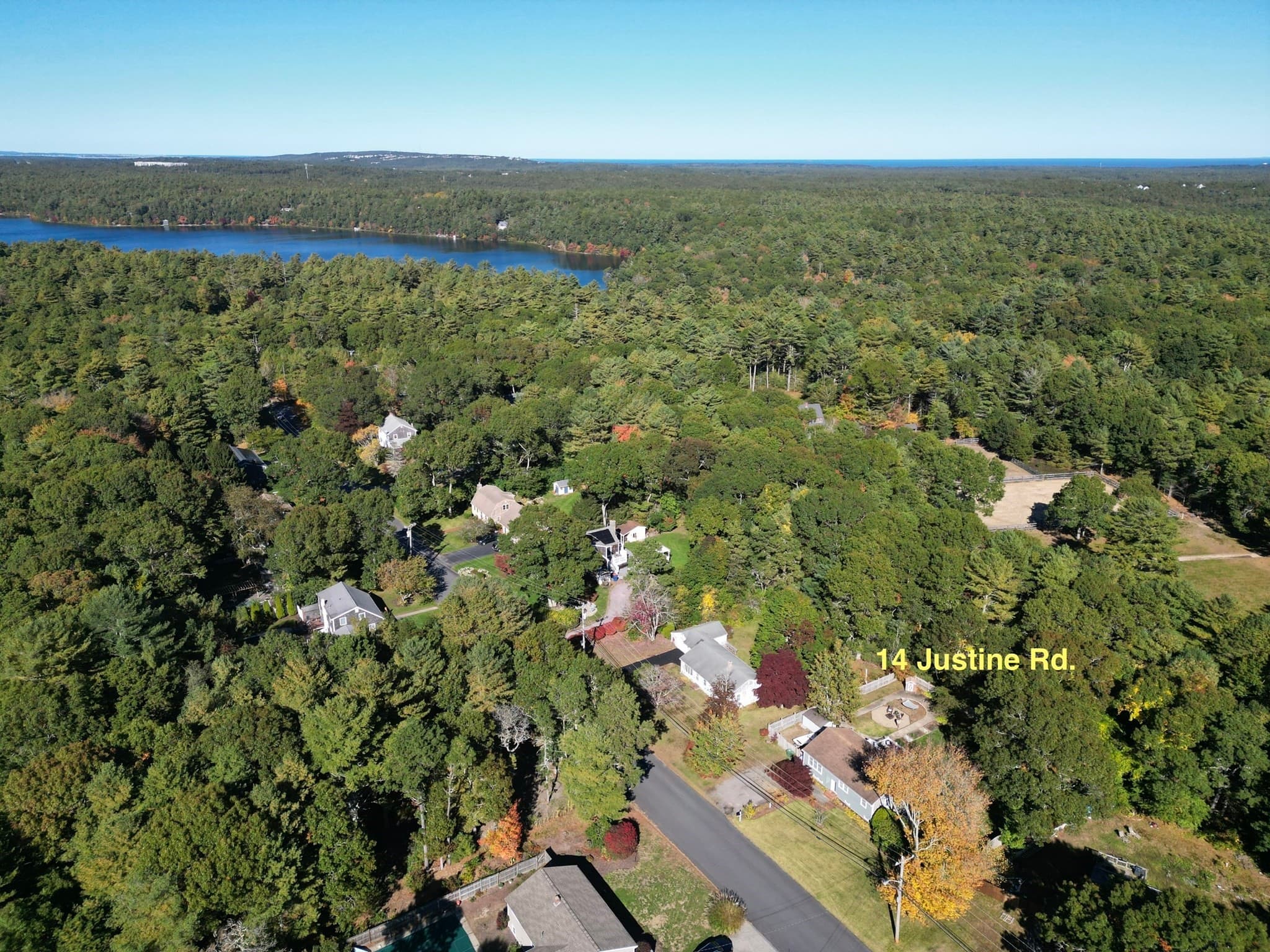 Single Family Residence at 14 Justine Rd, Plymouth MA 02360, photo 35 of 36