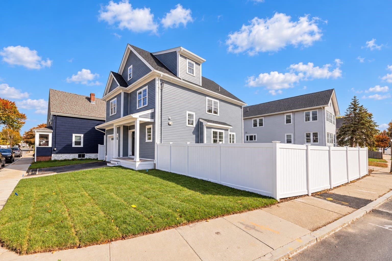 Single Family Residence at 1 Hartlawn Road, Boston MA 02132, photo 27 of 32