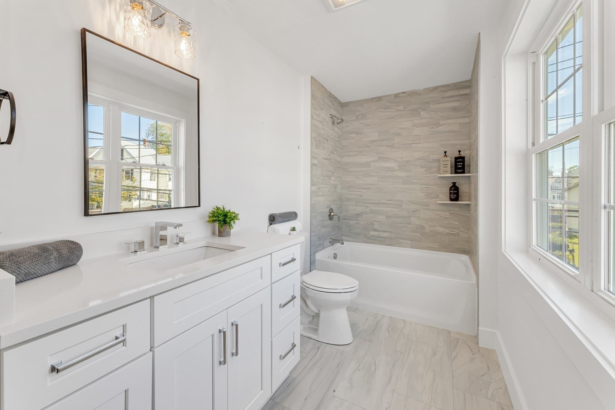 Single Family Residence at 1 Hartlawn Road, Boston MA 02132, photo 12 of 32