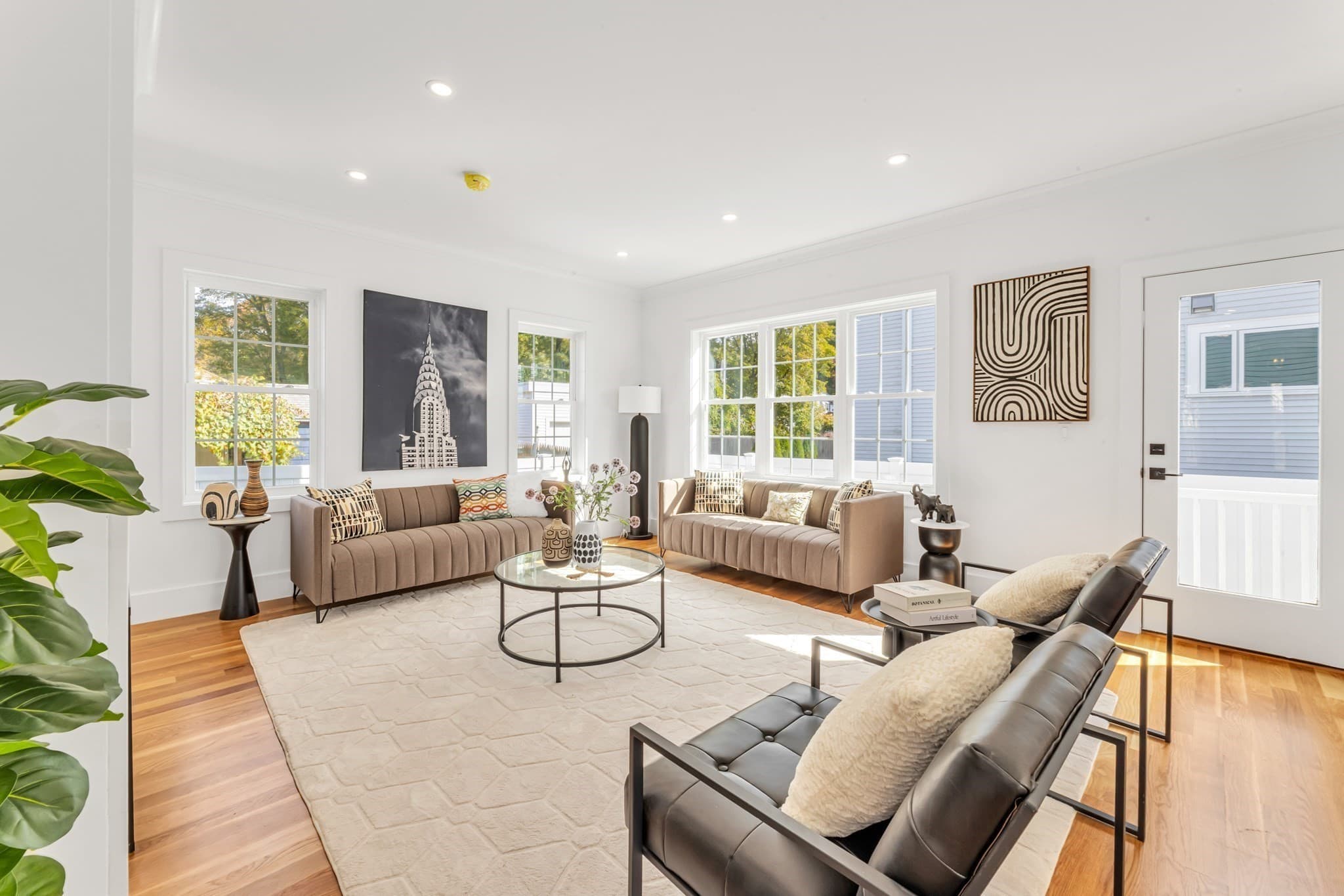 Single Family Residence at 1 Hartlawn Road, Boston MA 02132, photo 7 of 32