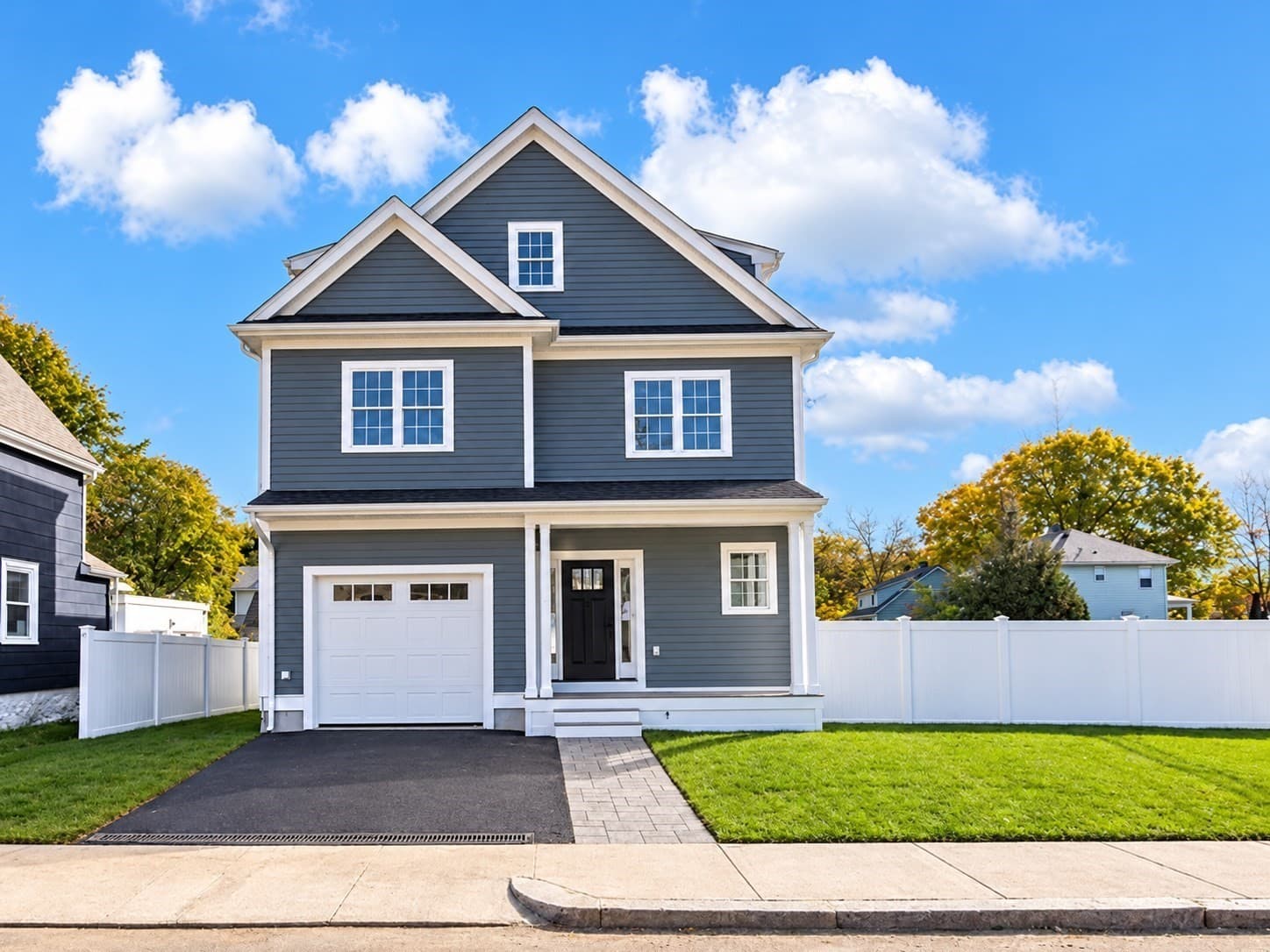 1 Hartlawn Road, Boston MA 02132