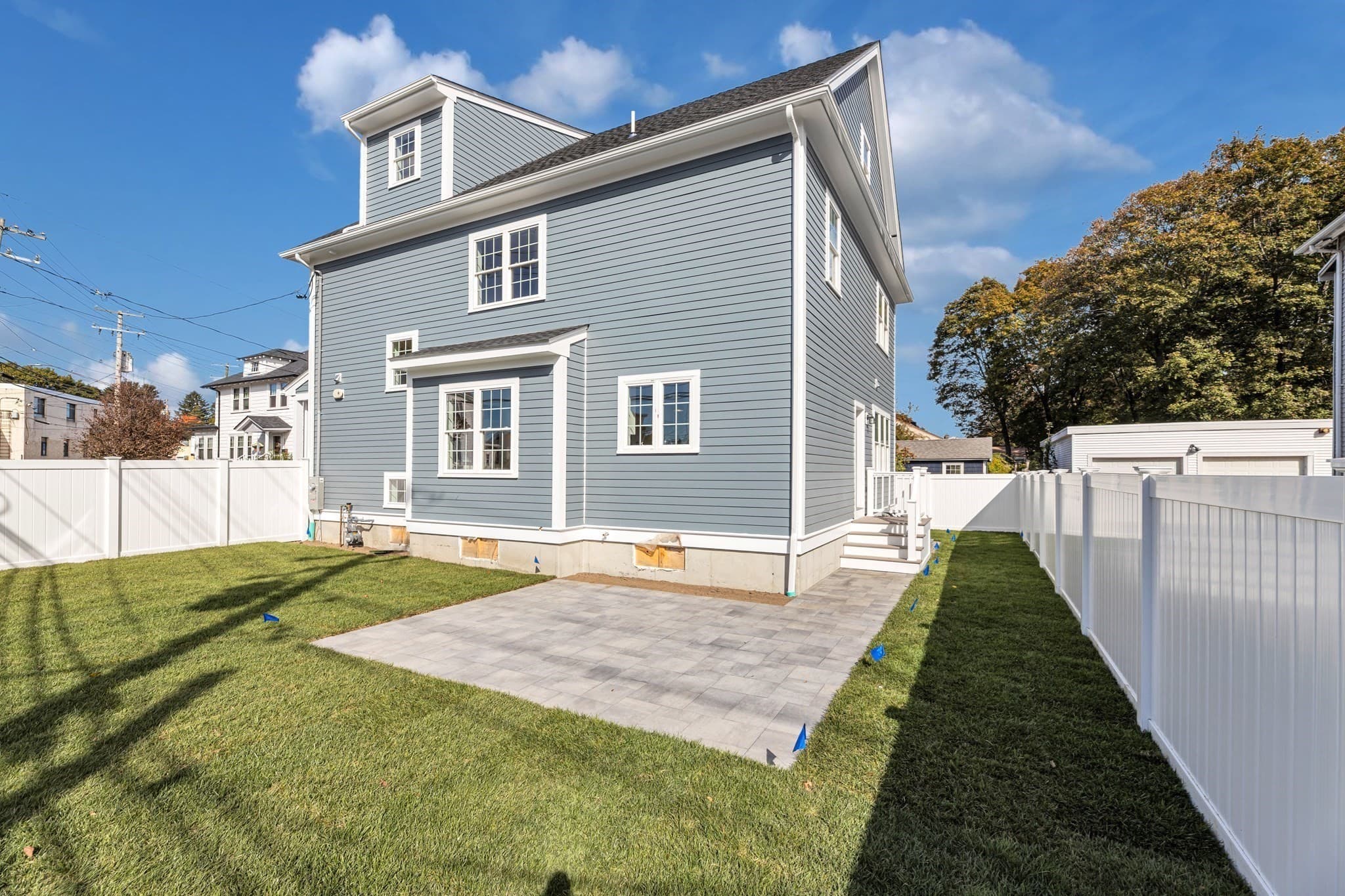 Single Family Residence at 1 Hartlawn Road, Boston MA 02132, photo 25 of 32