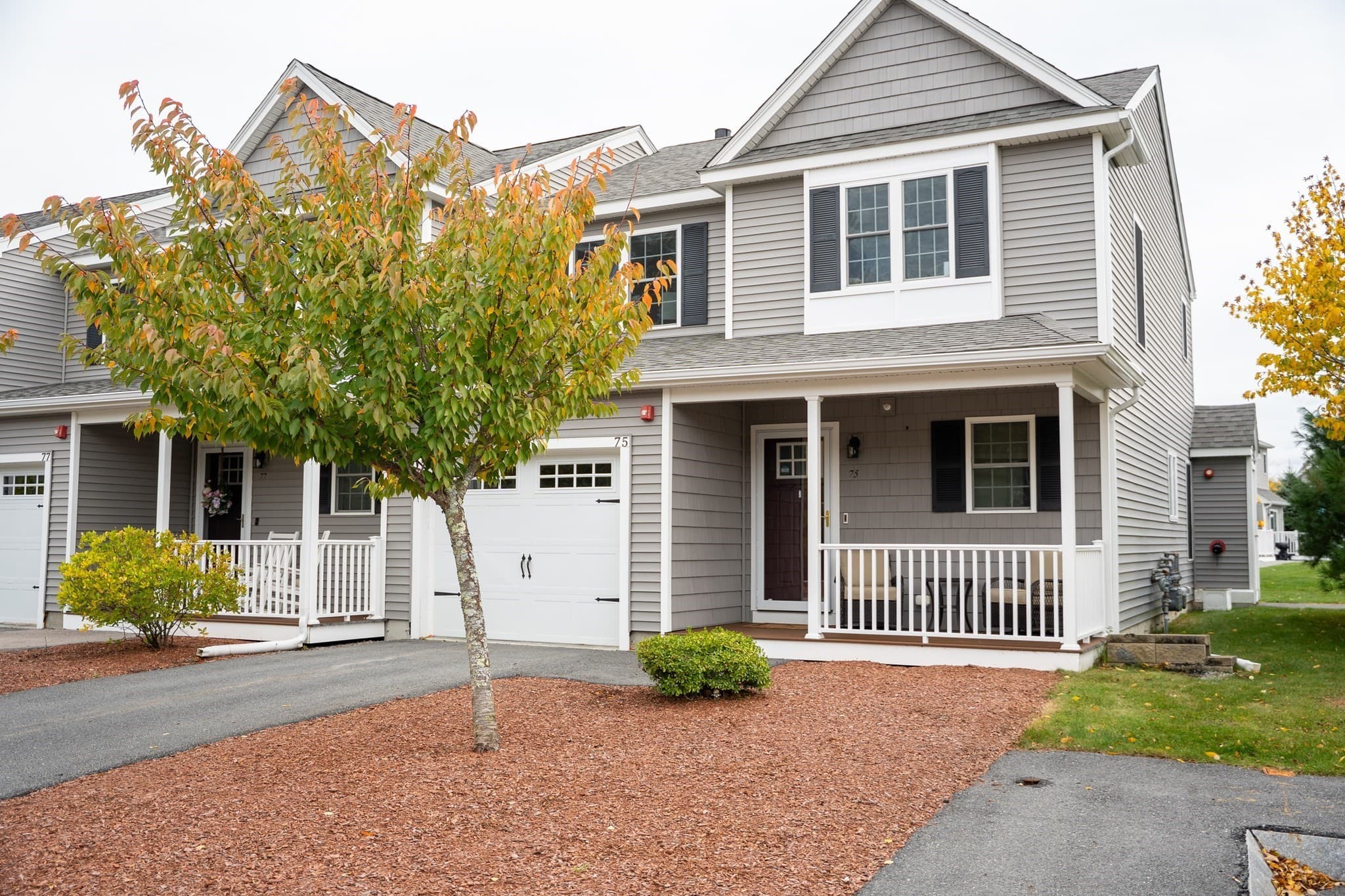 Condominium at 75 Ice House Landing # 75, Marlborough MA 01752, photo 2 of 26