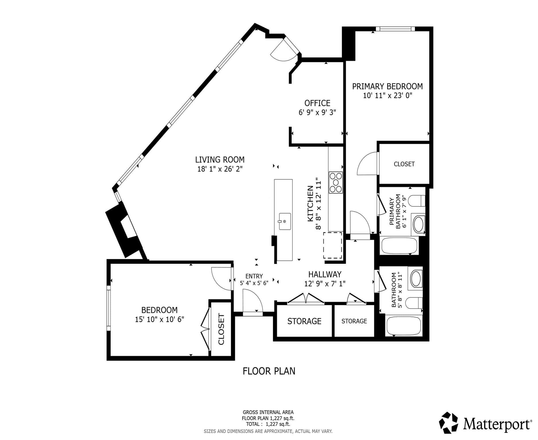 Condominium at 32 Gilson Rd # 16, Quincy MA 02169, photo 17 of 17