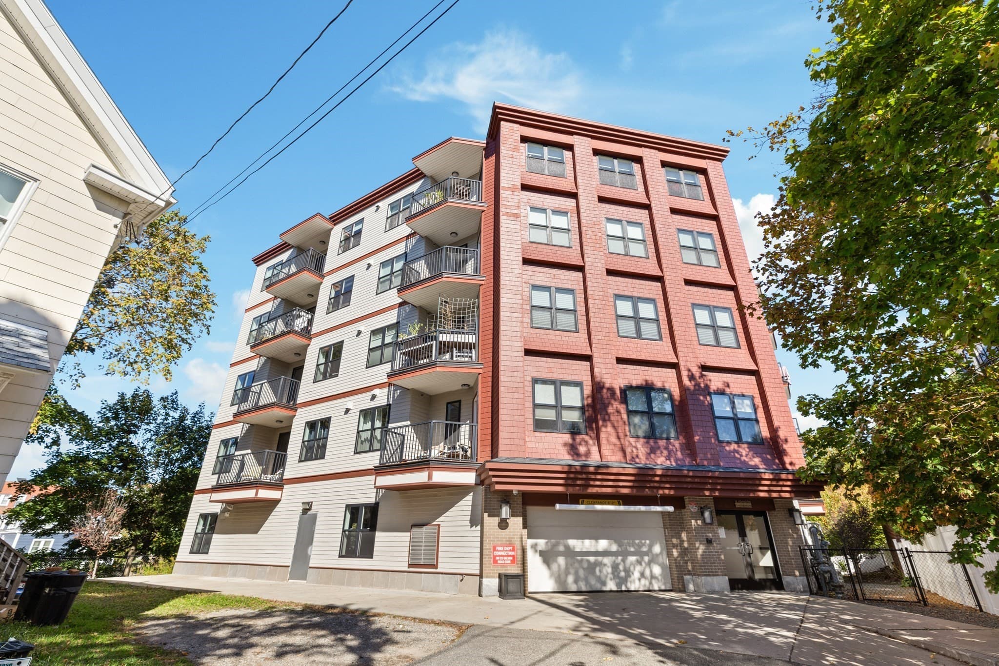 Condominium at 32 Gilson Rd # 16, Quincy MA 02169, photo 16 of 17