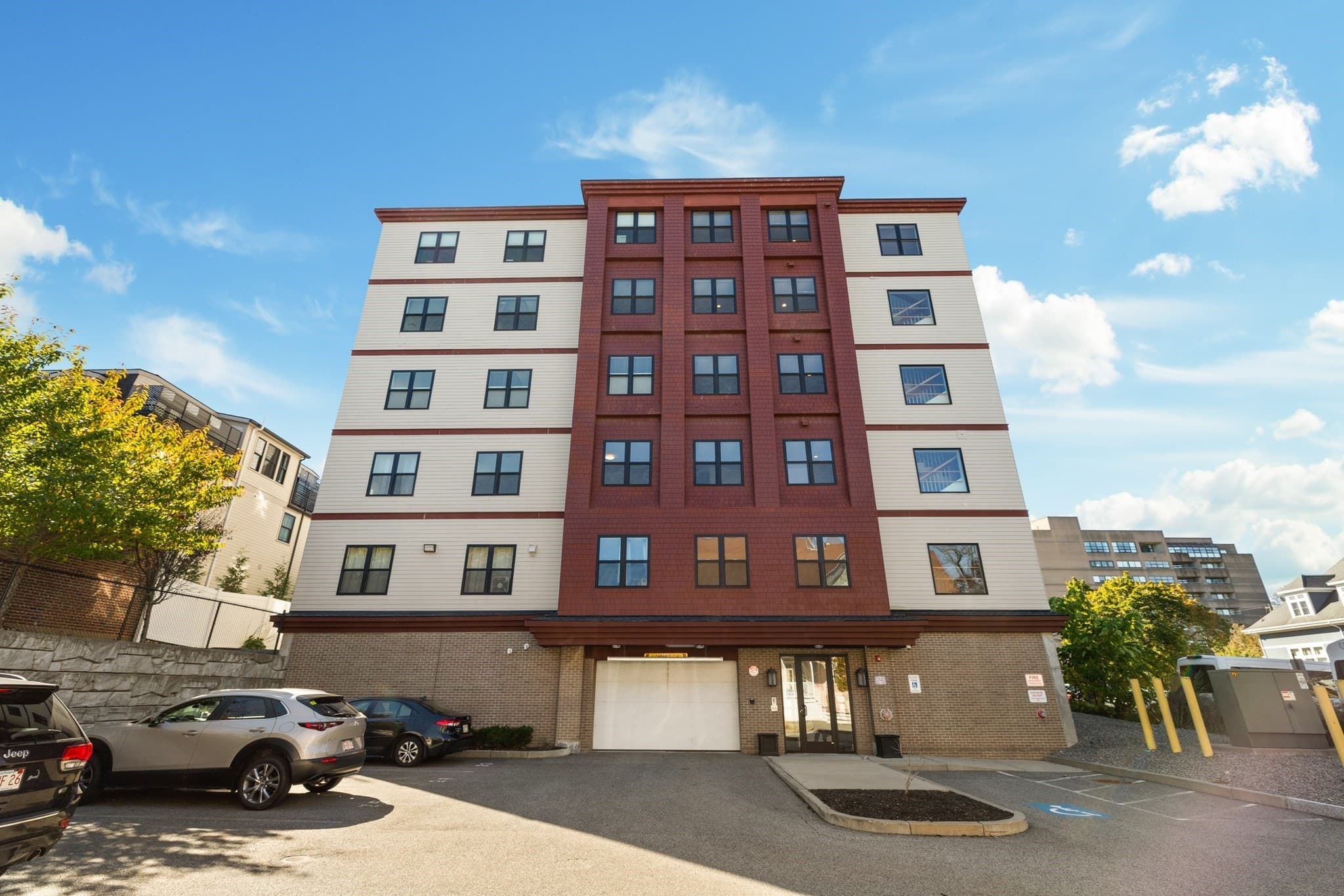 Condominium at 32 Gilson Rd # 16, Quincy MA 02169, photo 15 of 17