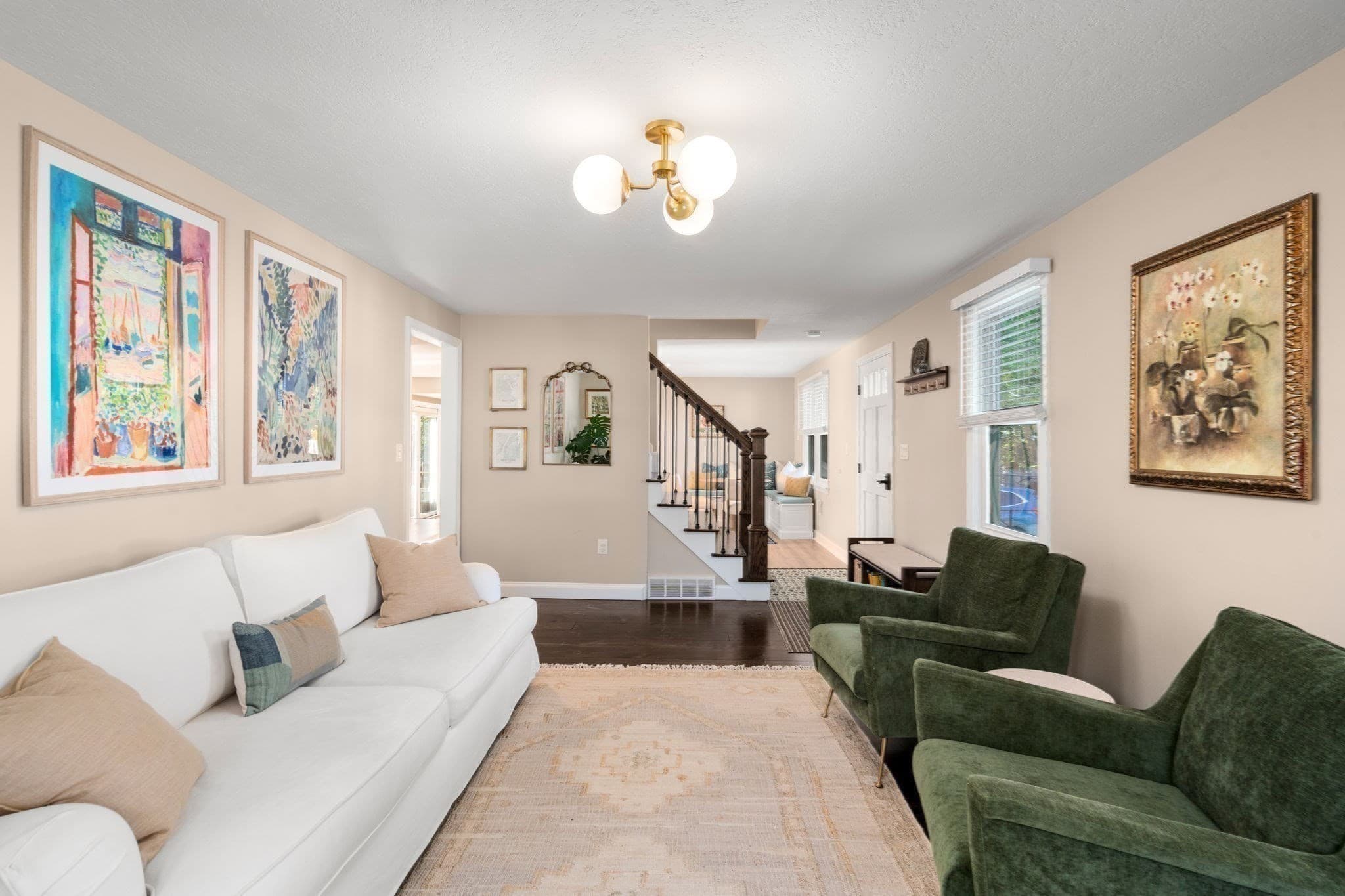 Single Family Residence at 50 Friend Street, Weymouth MA 02189, photo 13 of 42