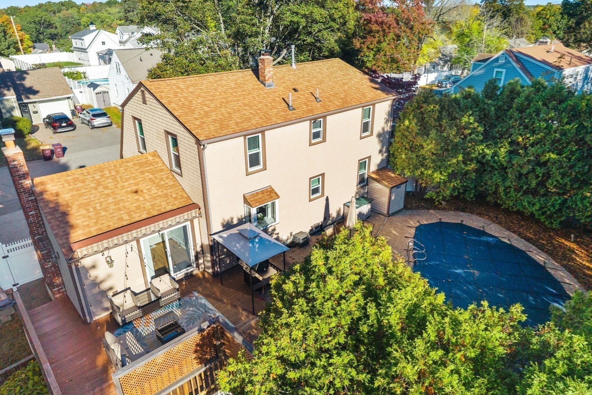 Single Family Residence at 50 Friend Street, Weymouth MA 02189, photo 36 of 42