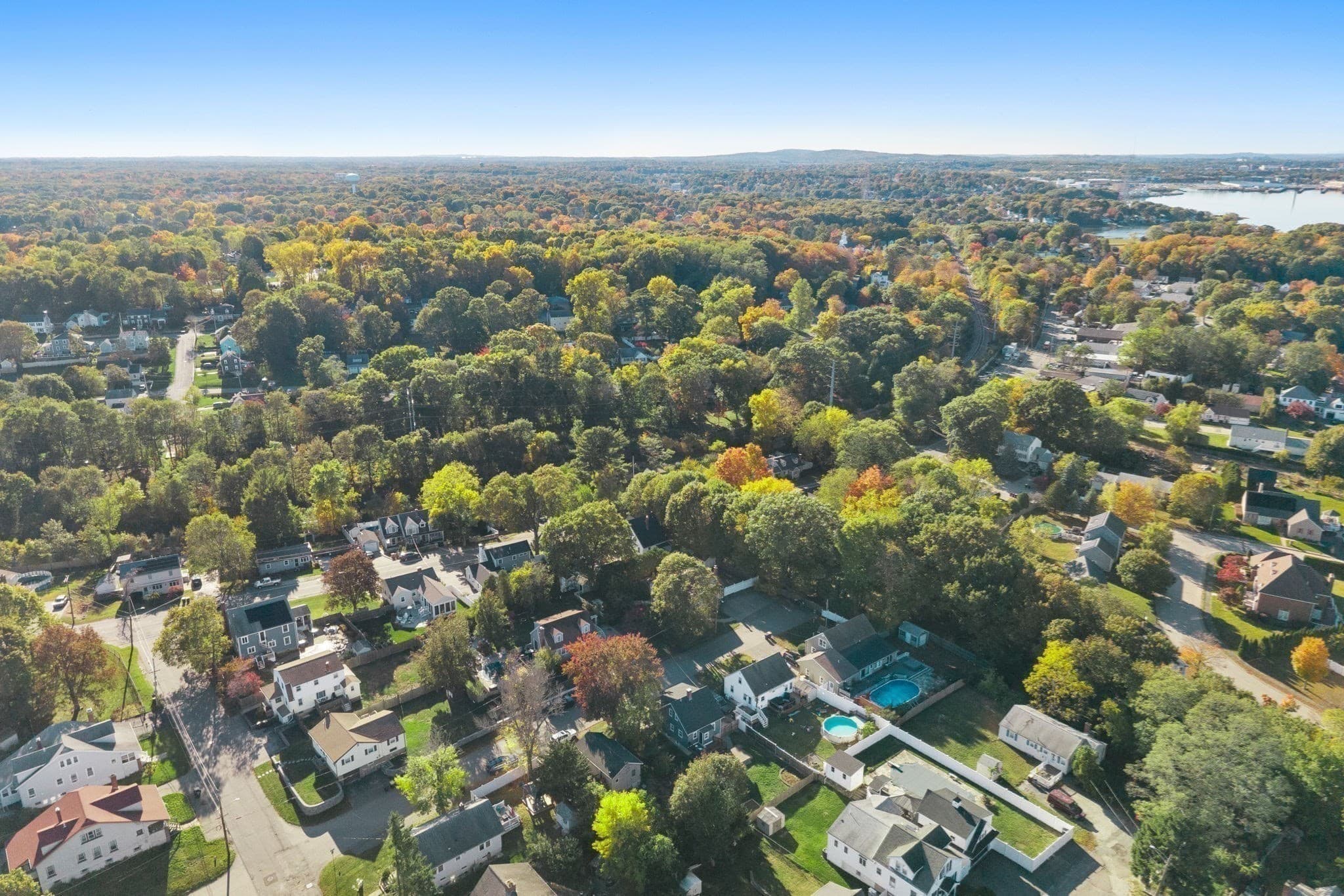 Single Family Residence at 50 Friend Street, Weymouth MA 02189, photo 41 of 42