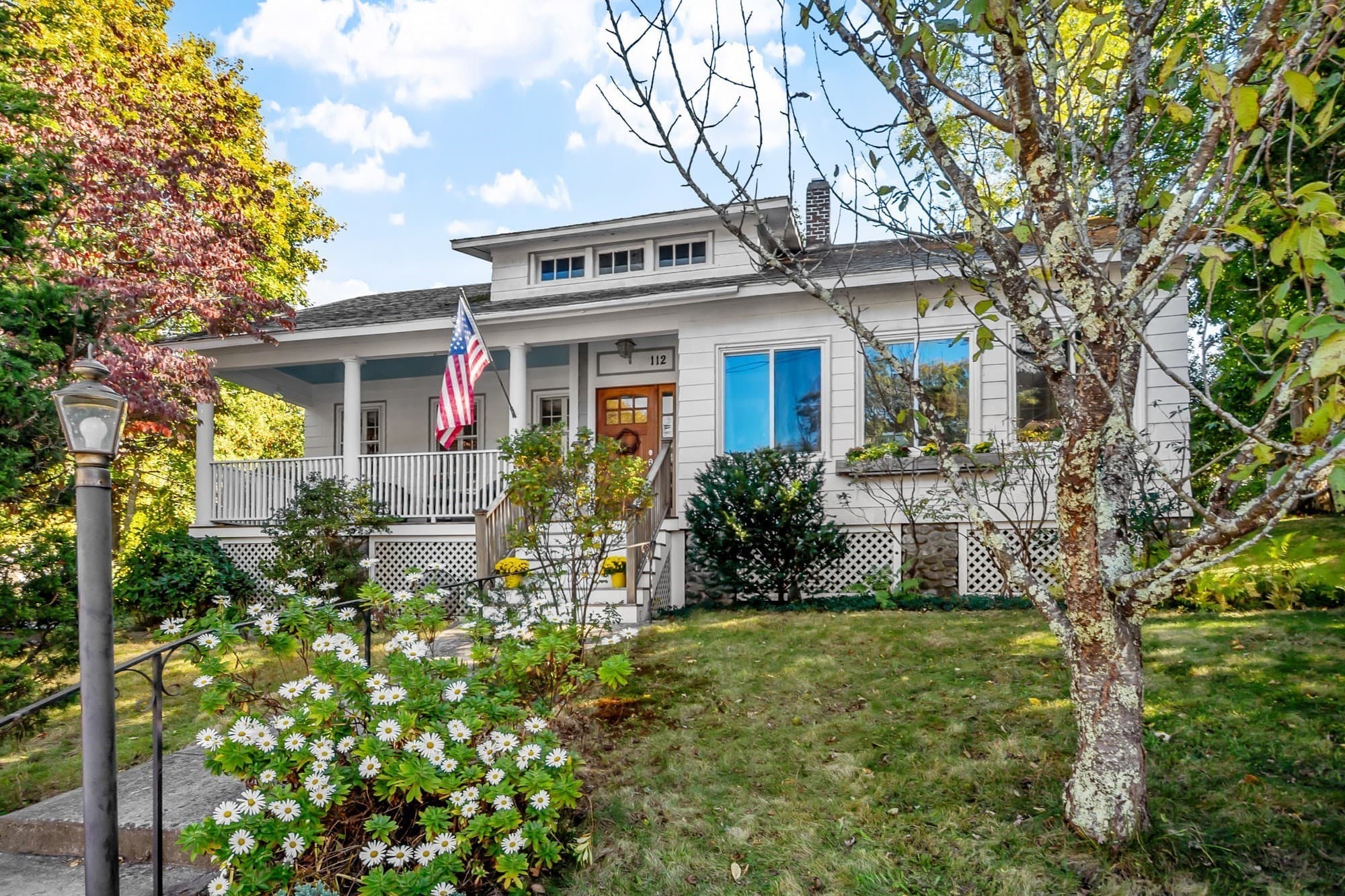Single Family Residence at 112 Orris St, Melrose MA 02176, photo 36 of 38