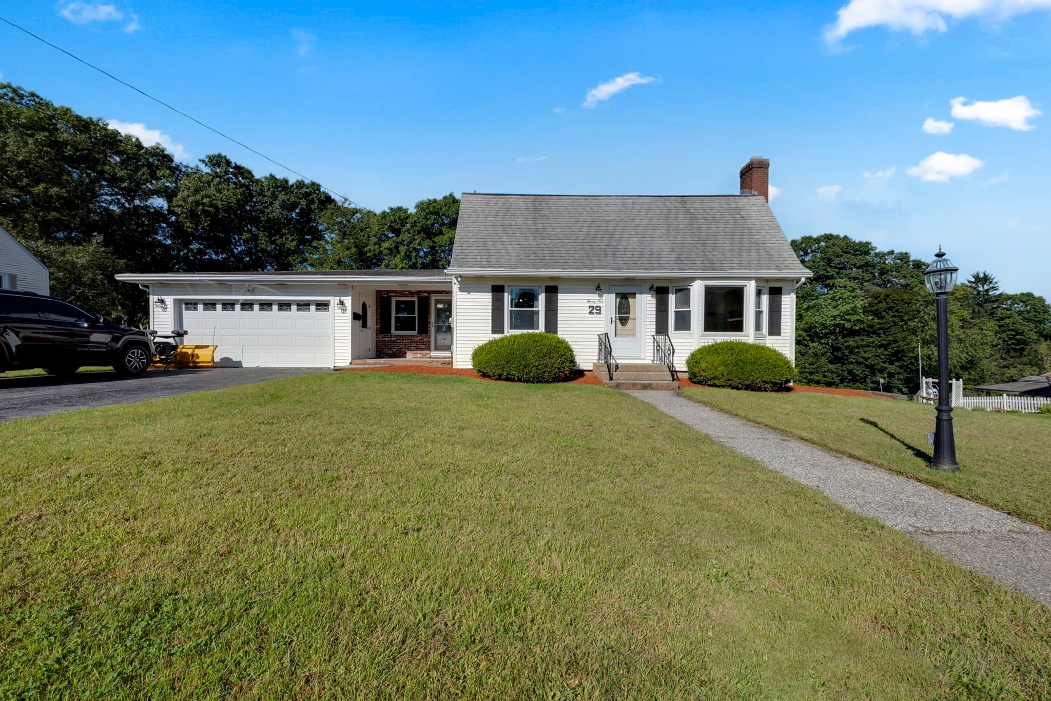 Single Family Residence at 29 Carroll St, Auburn MA 01501, photo 2 of 21