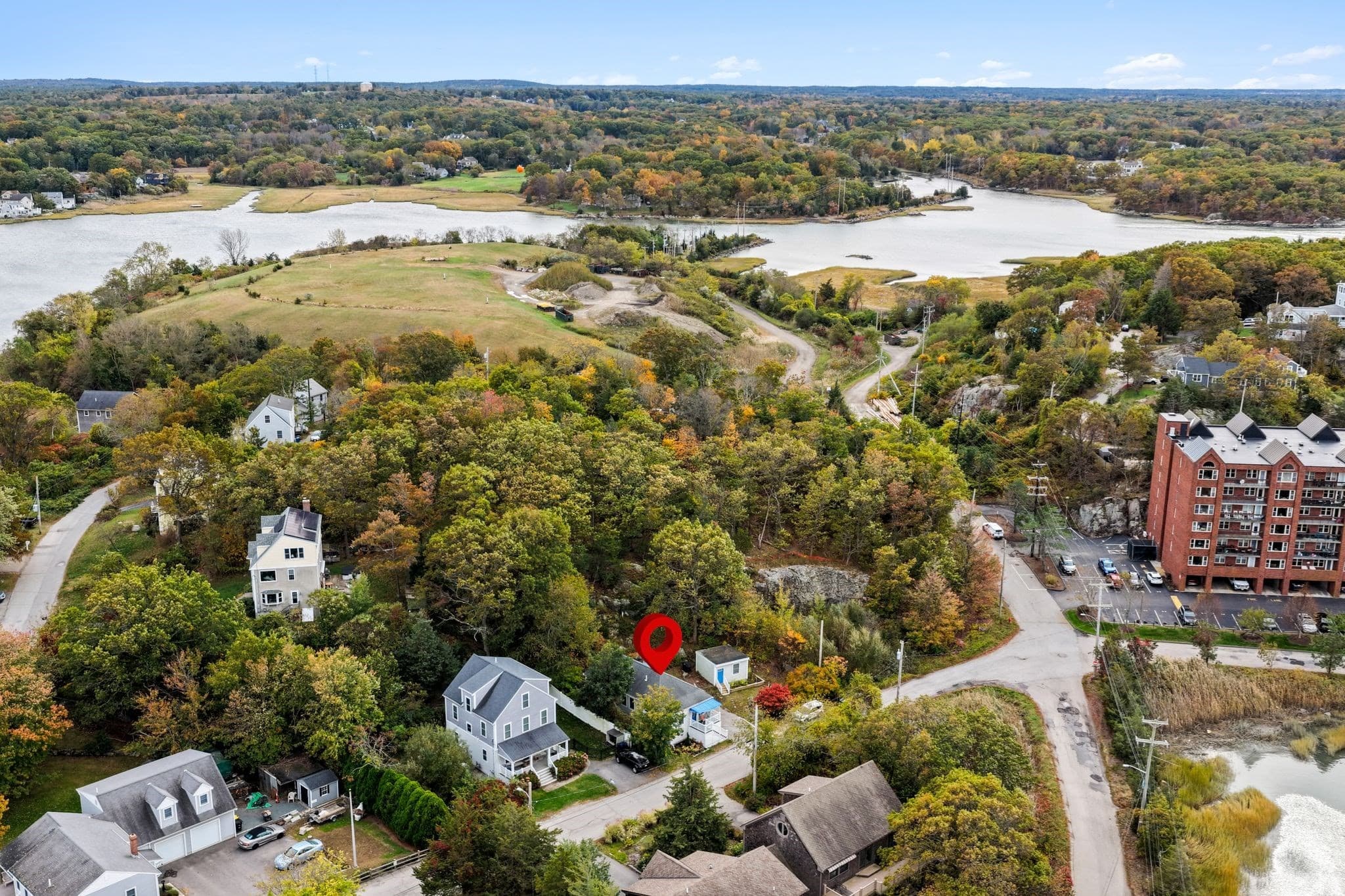 Single Family Residence at 101 Rockaway Avenue, Hull MA 02045, photo 5 of 33