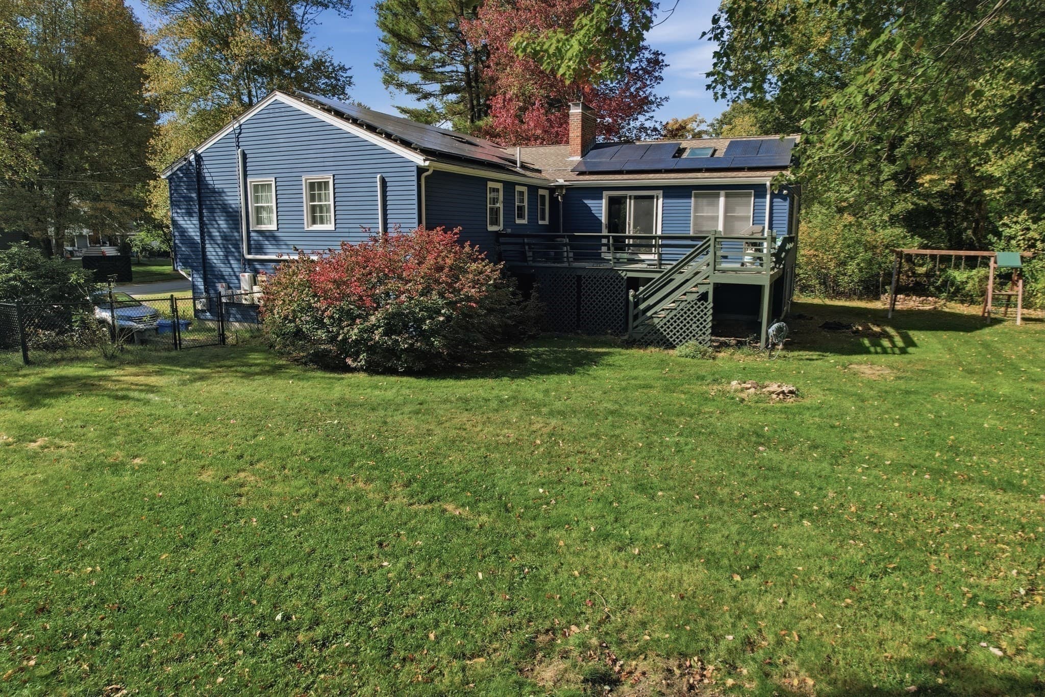 Single Family Residence at 105 Dodd Drive, Holliston MA 01746, photo 36 of 39