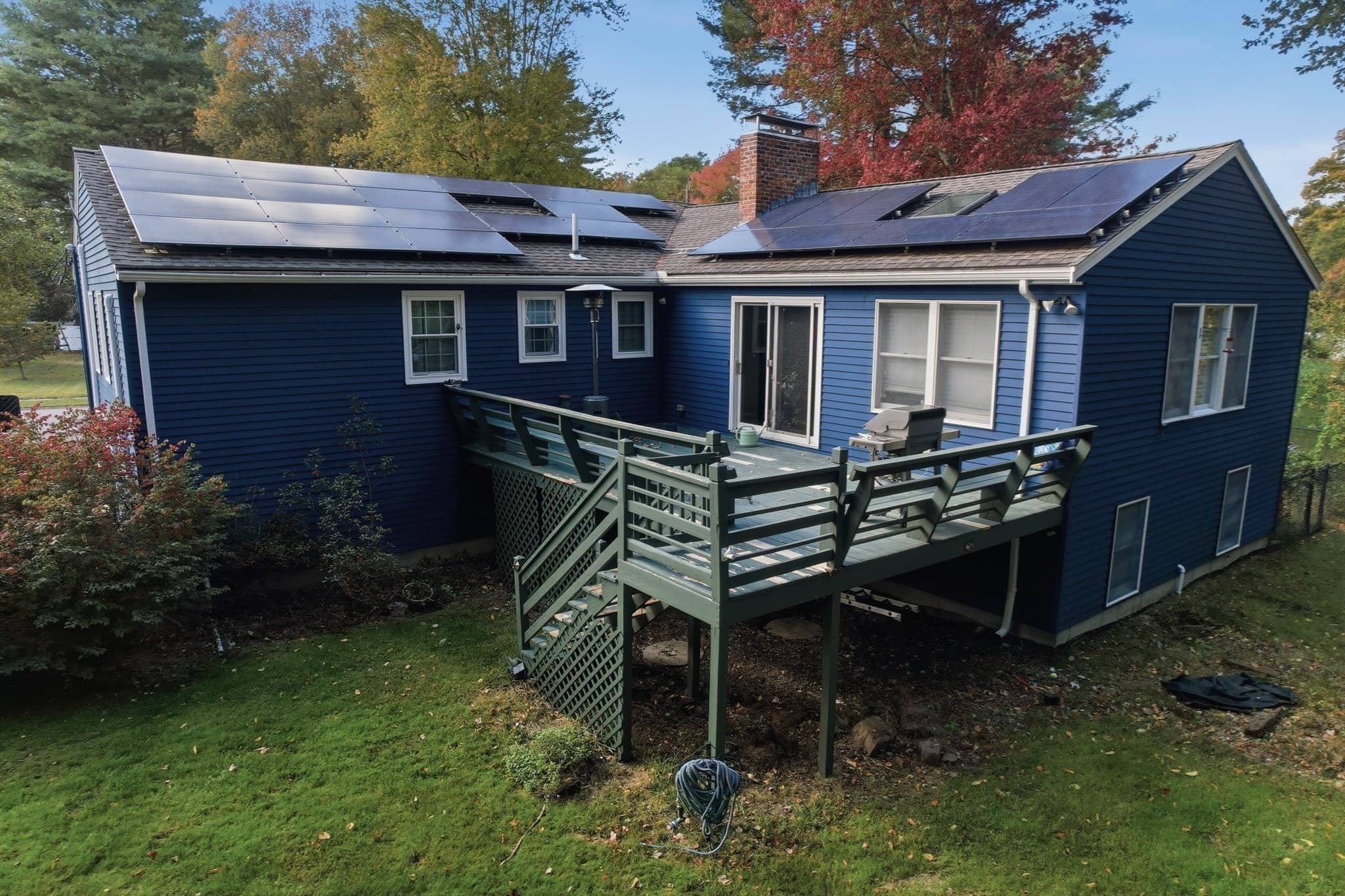 Single Family Residence at 105 Dodd Drive, Holliston MA 01746, photo 38 of 39